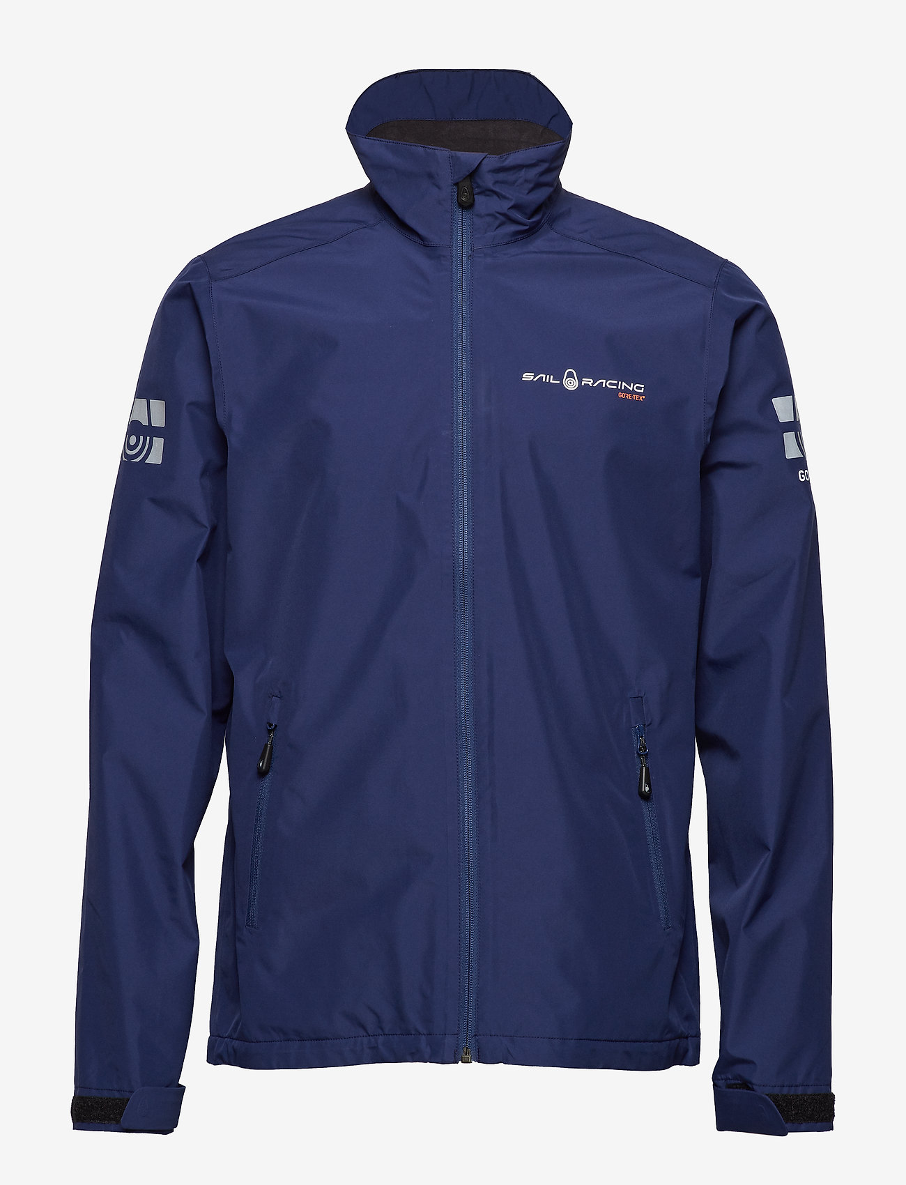 GORE TEX LINK JACKET - STORM BLUE