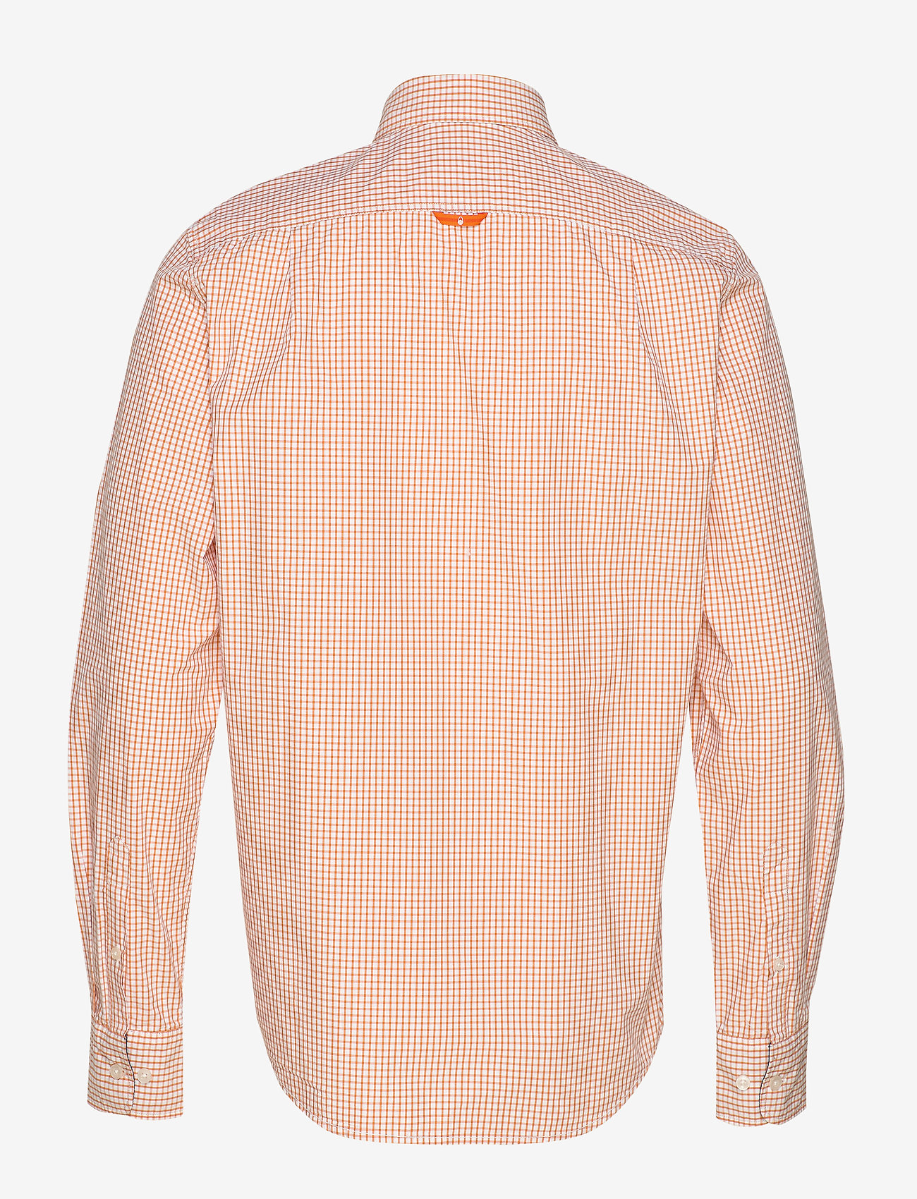 Sail Racing - SR CHECKED SHIRT - orange - 1