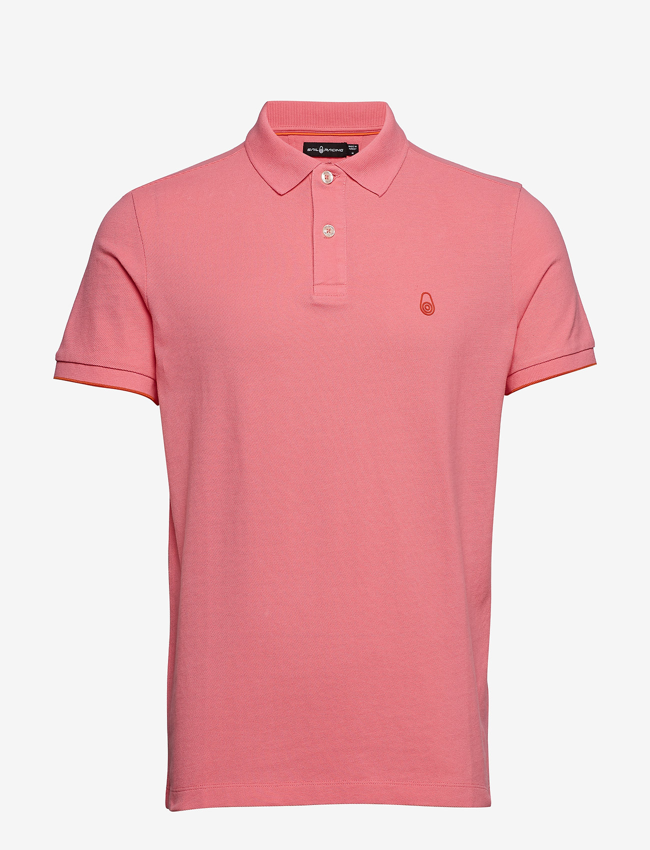 Sail Racing - BOWMAN POLO - coral pink - 0