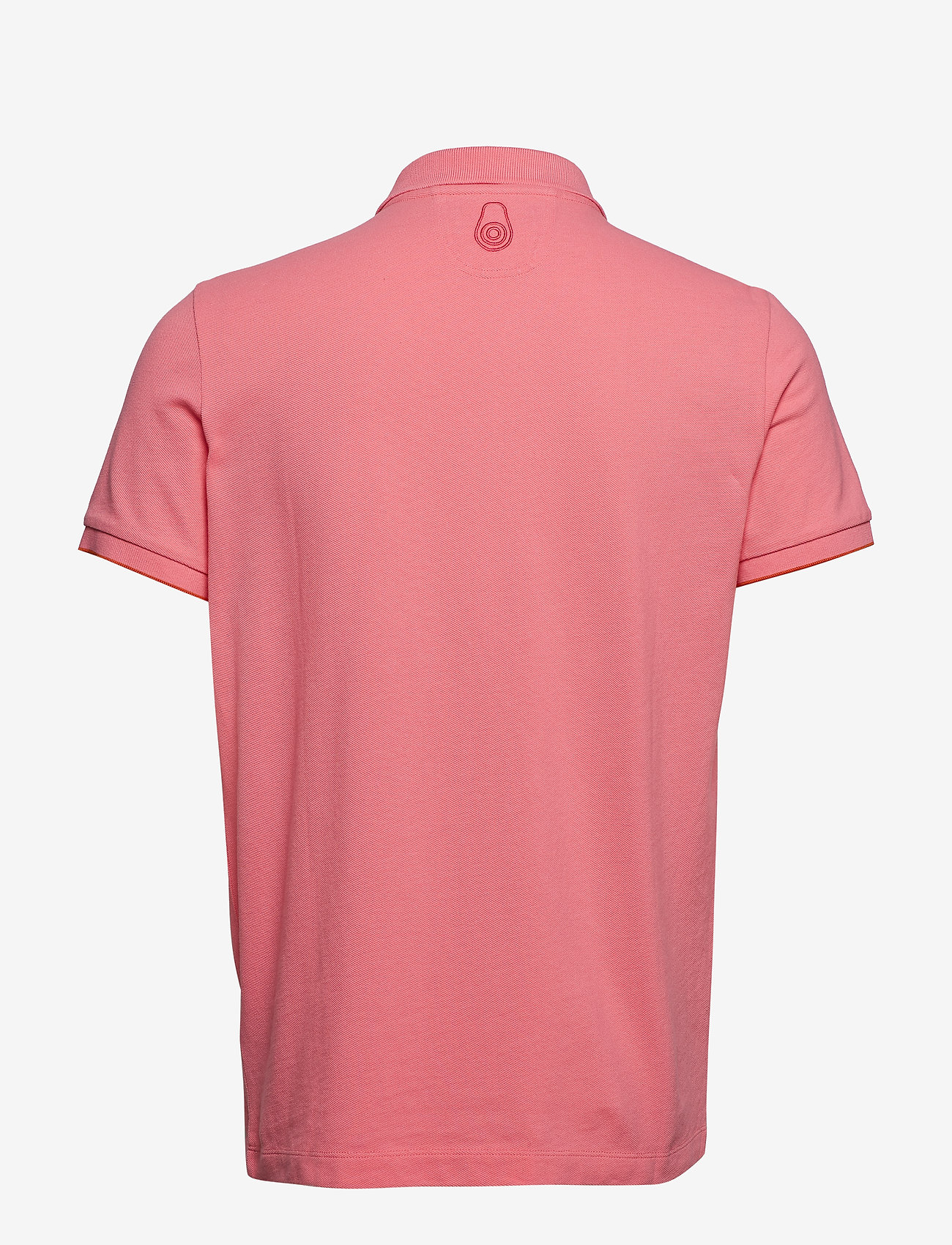 Sail Racing - BOWMAN POLO - coral pink - 1