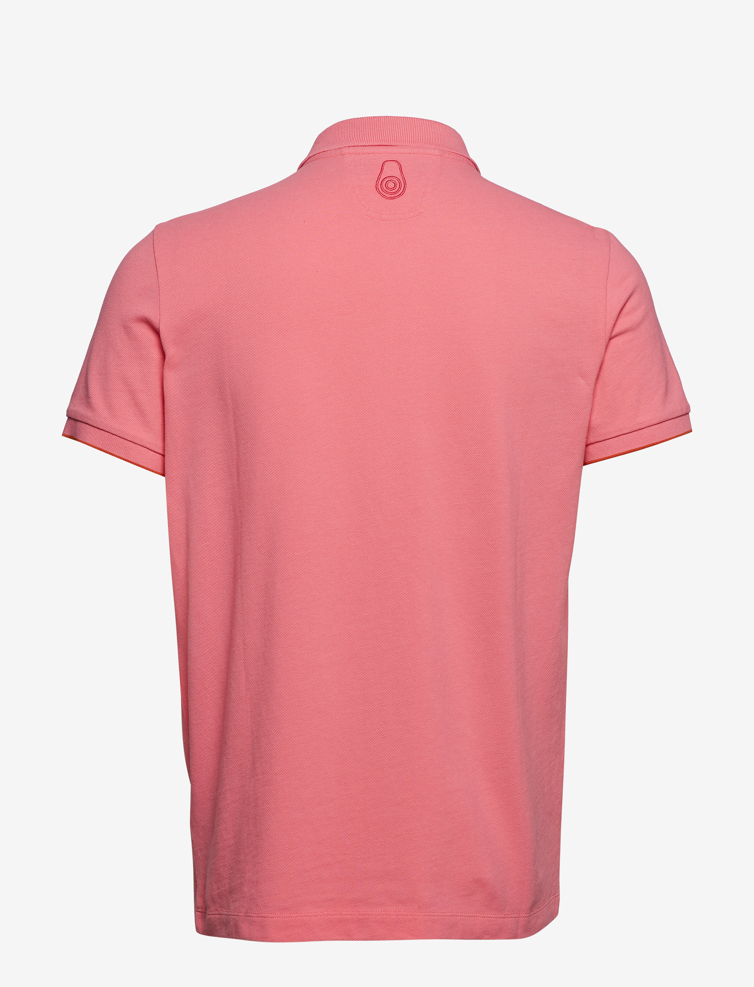 Sail Racing - BOWMAN POLO - coral pink - 1
