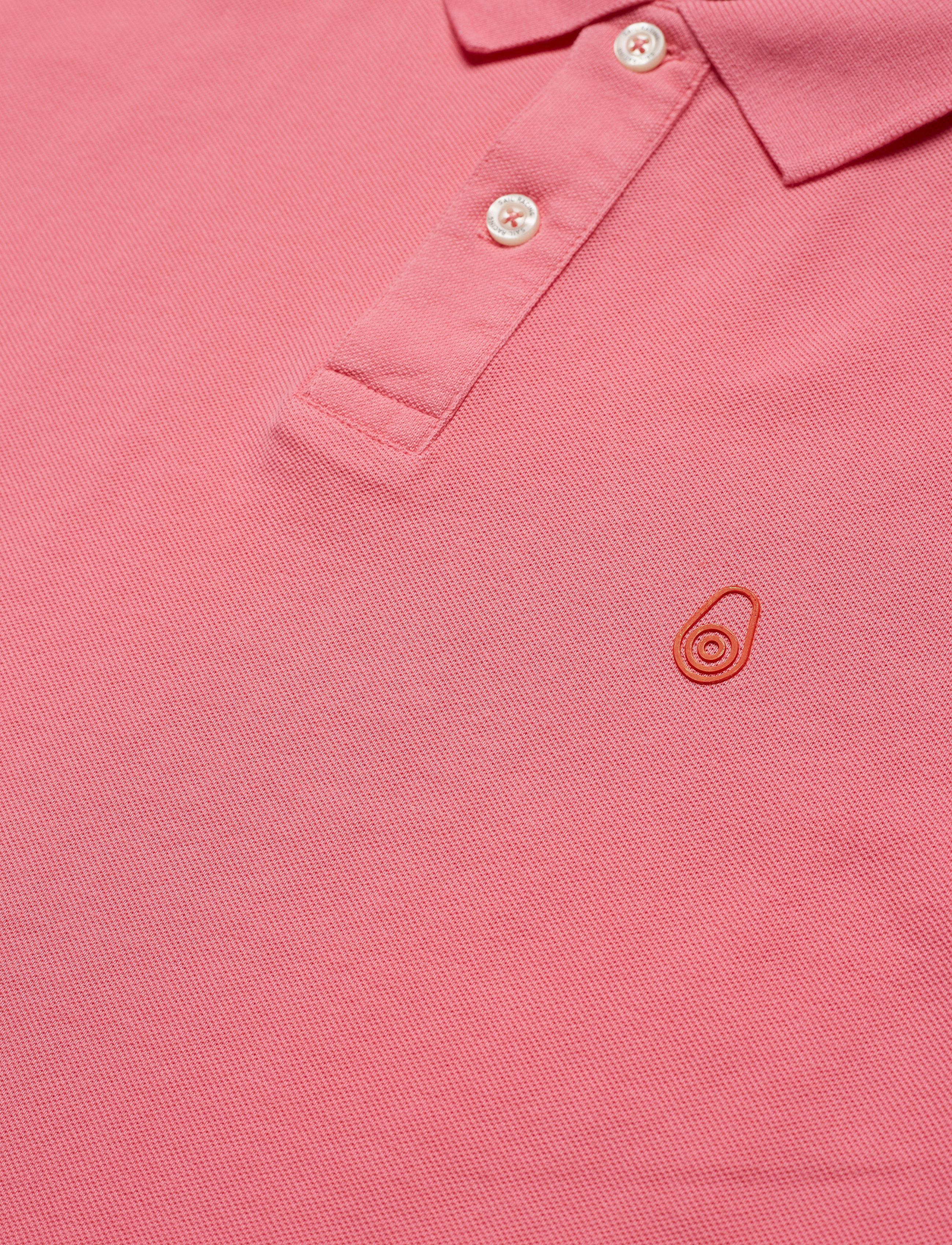 Sail Racing - BOWMAN POLO - coral pink - 2