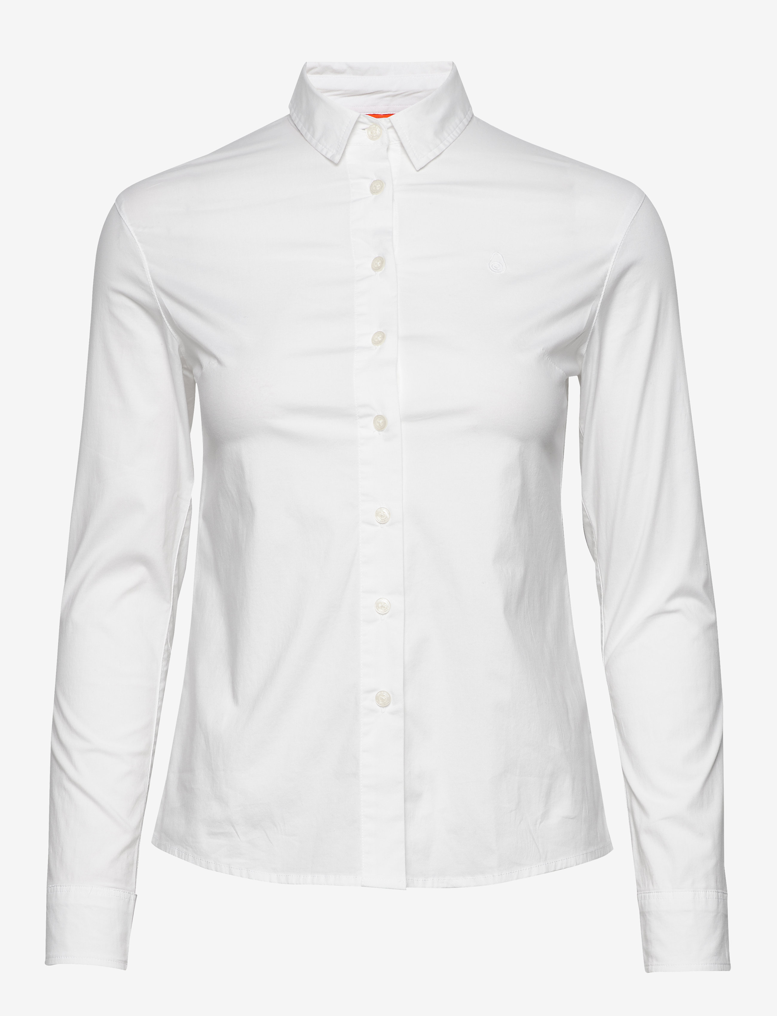 Sail Racing - W GALE SHIRT - white - 0