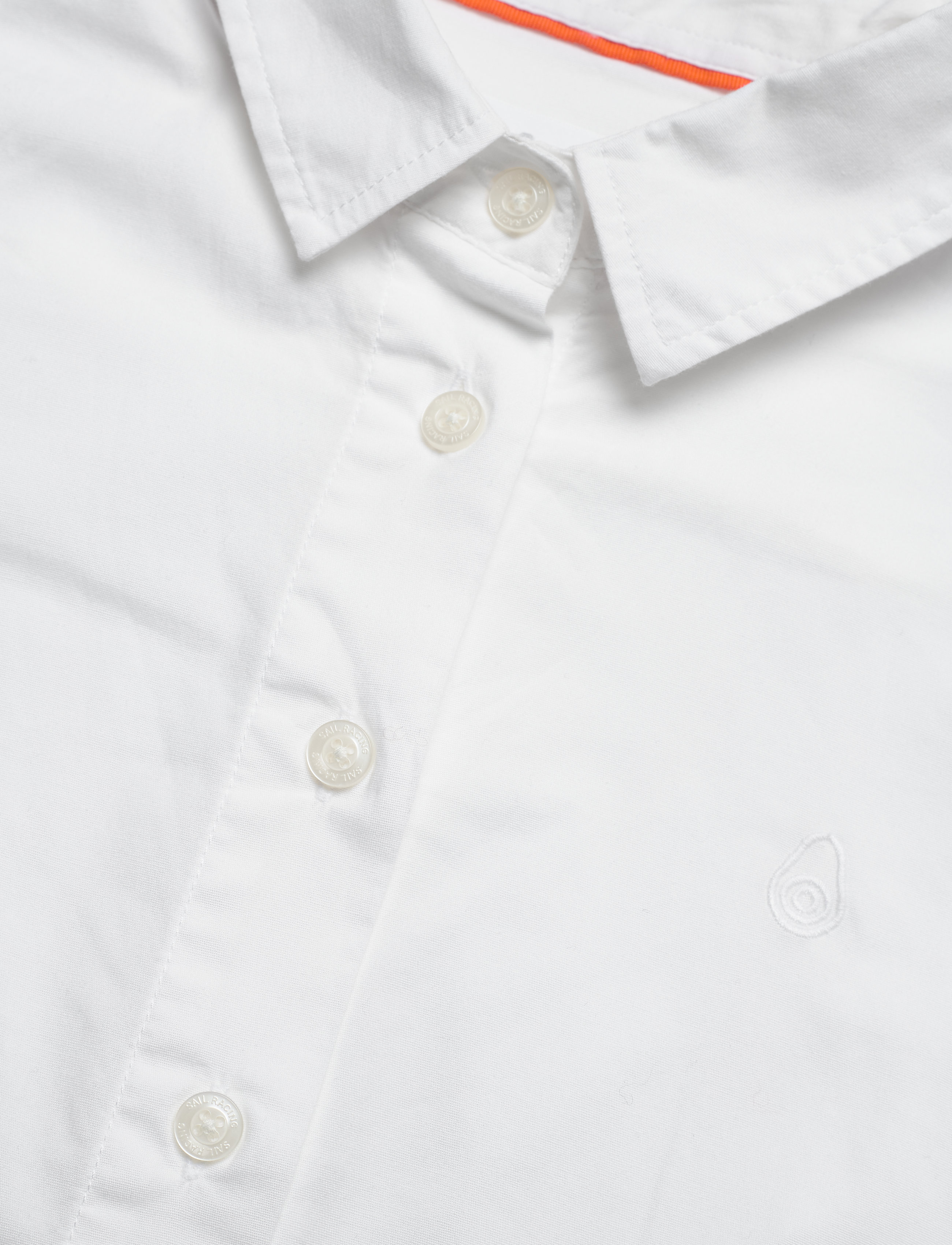 Sail Racing - W GALE SHIRT - white - 2