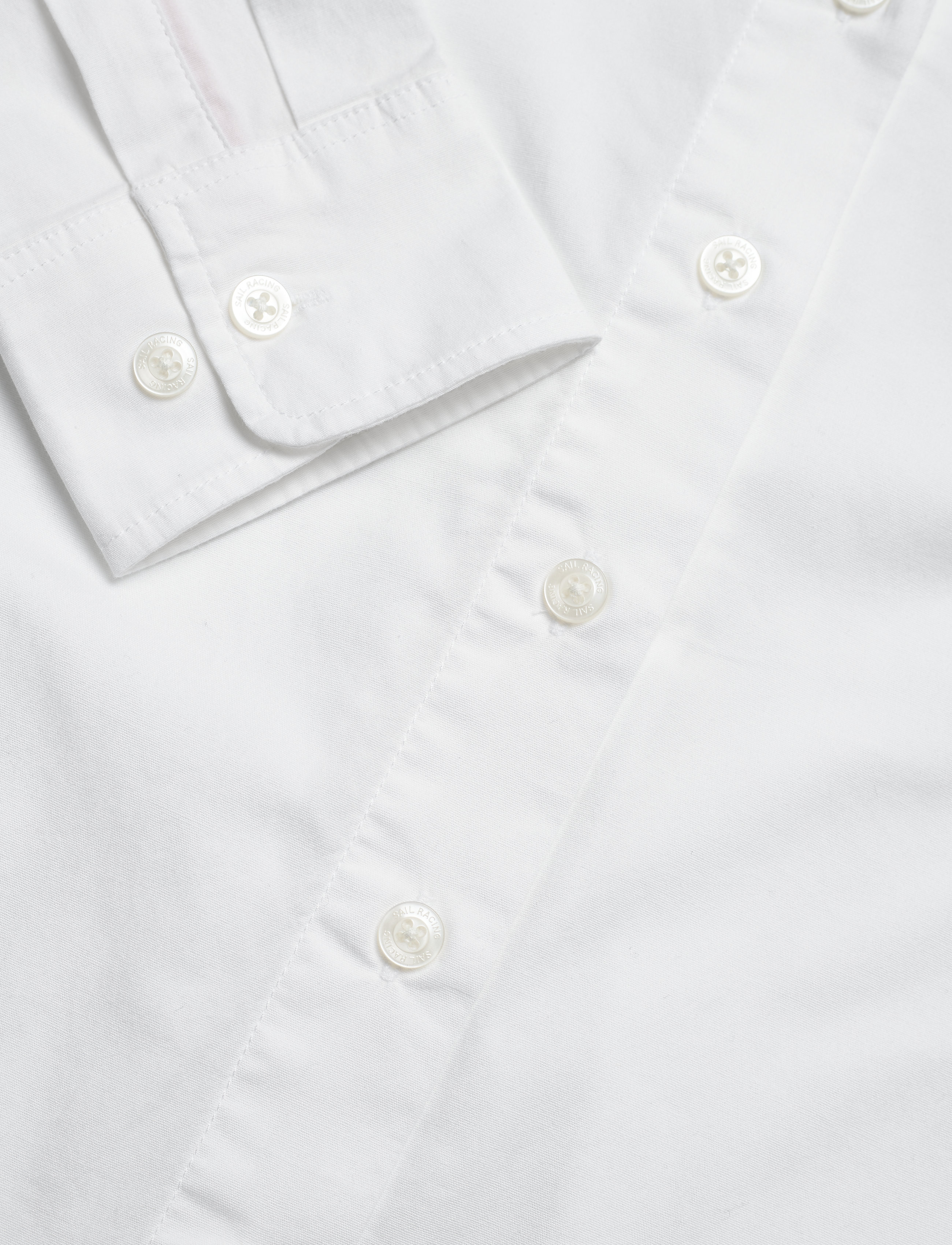 Sail Racing - W GALE SHIRT - white - 3