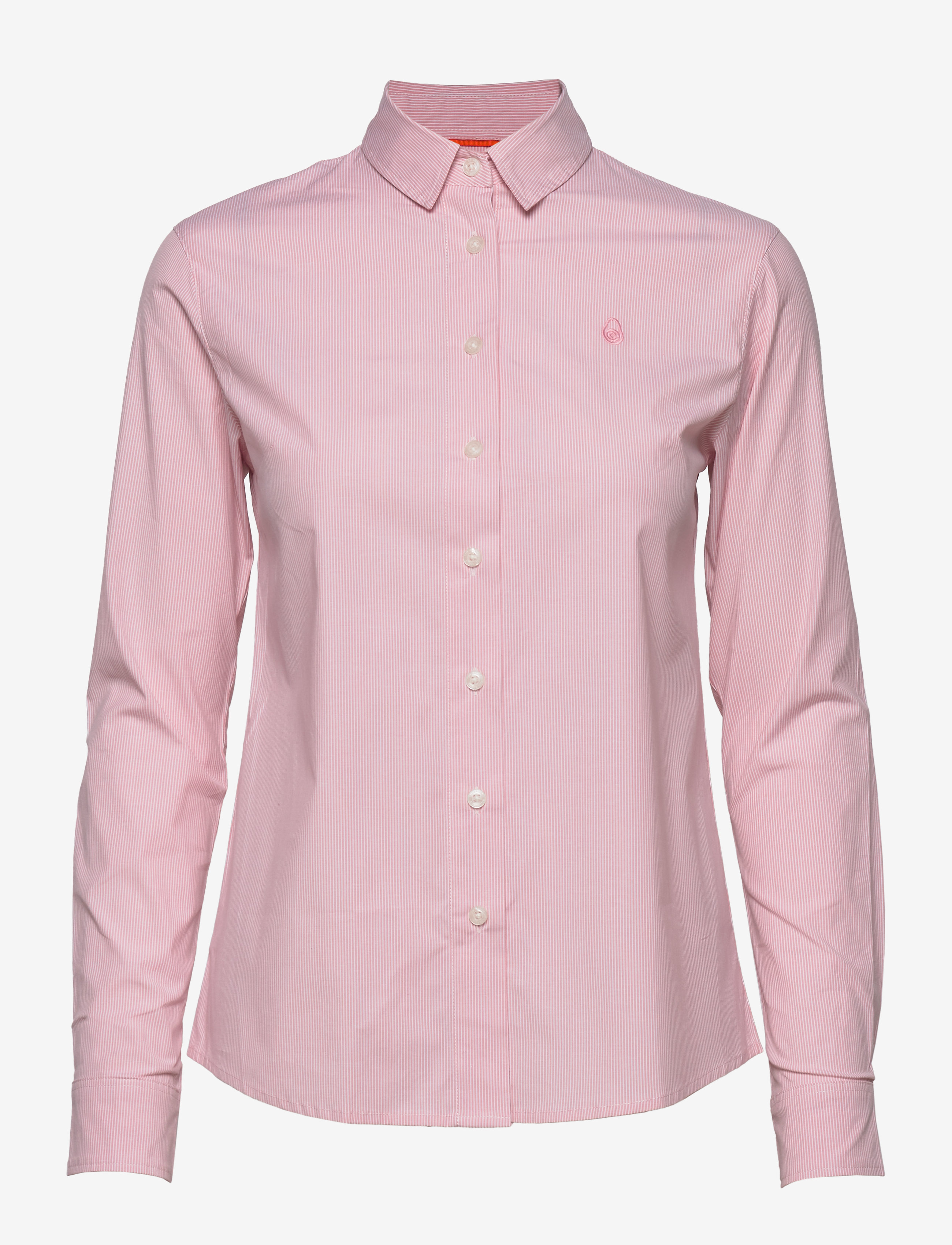 Sail Racing - W GALE STRIPED SHIRT - light pink - 0