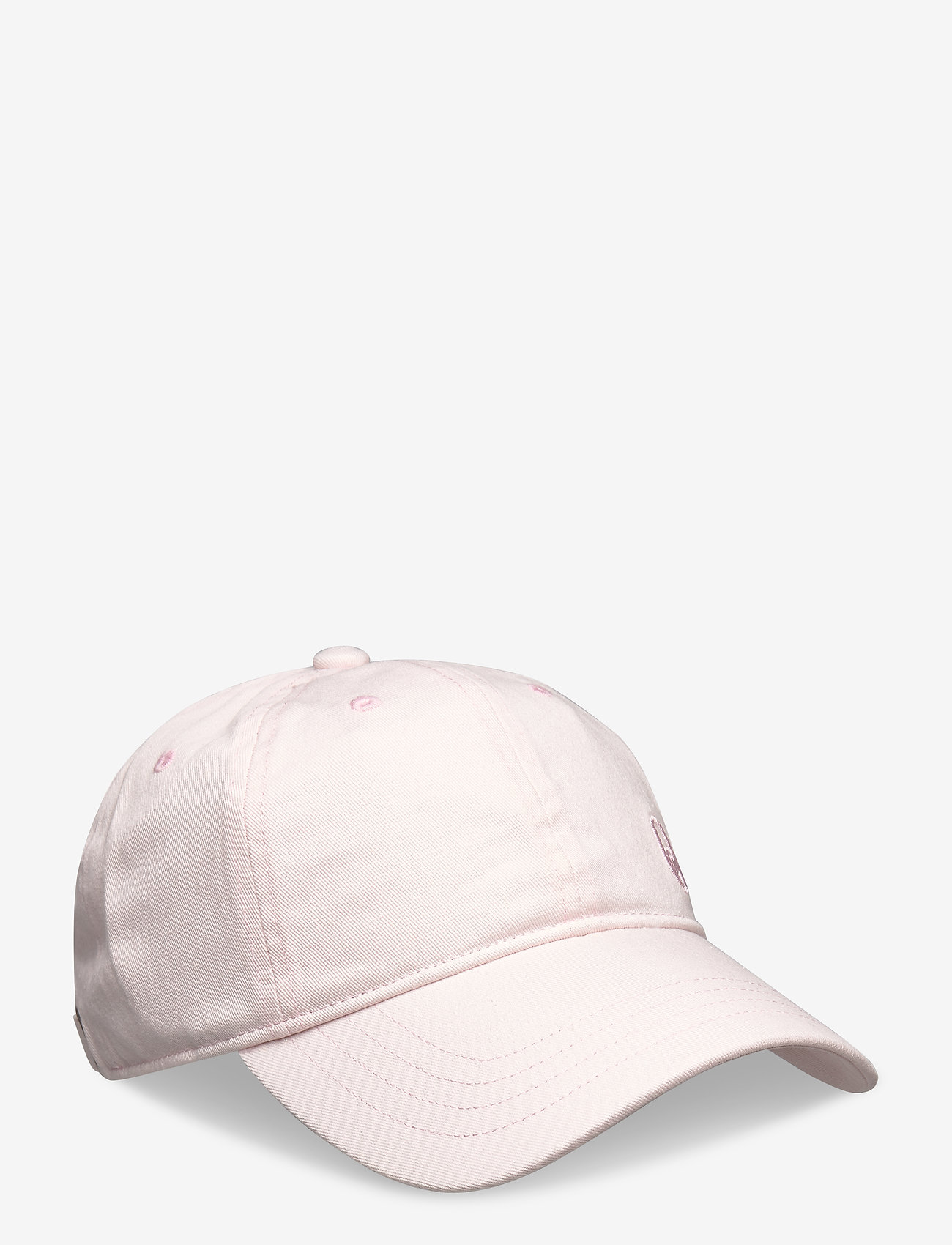 W GALE CAP - BRIGHT PINK