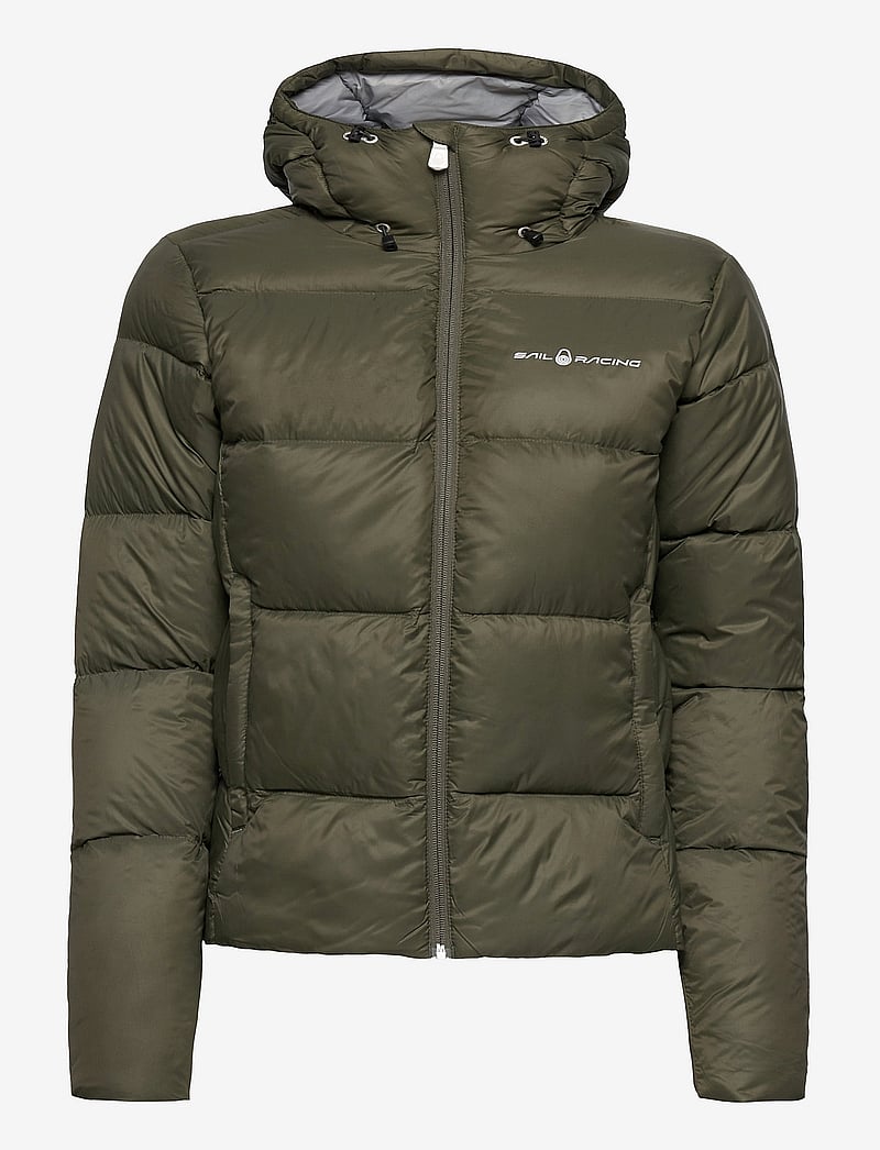 Sail Racing W Gravity Down Jacket – down jackets – shop at Booztlet