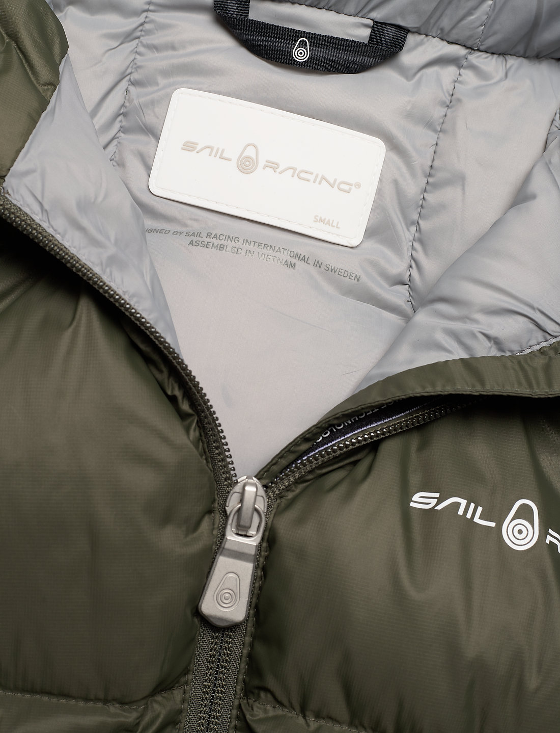 Sail racing w gravity down jacket sales