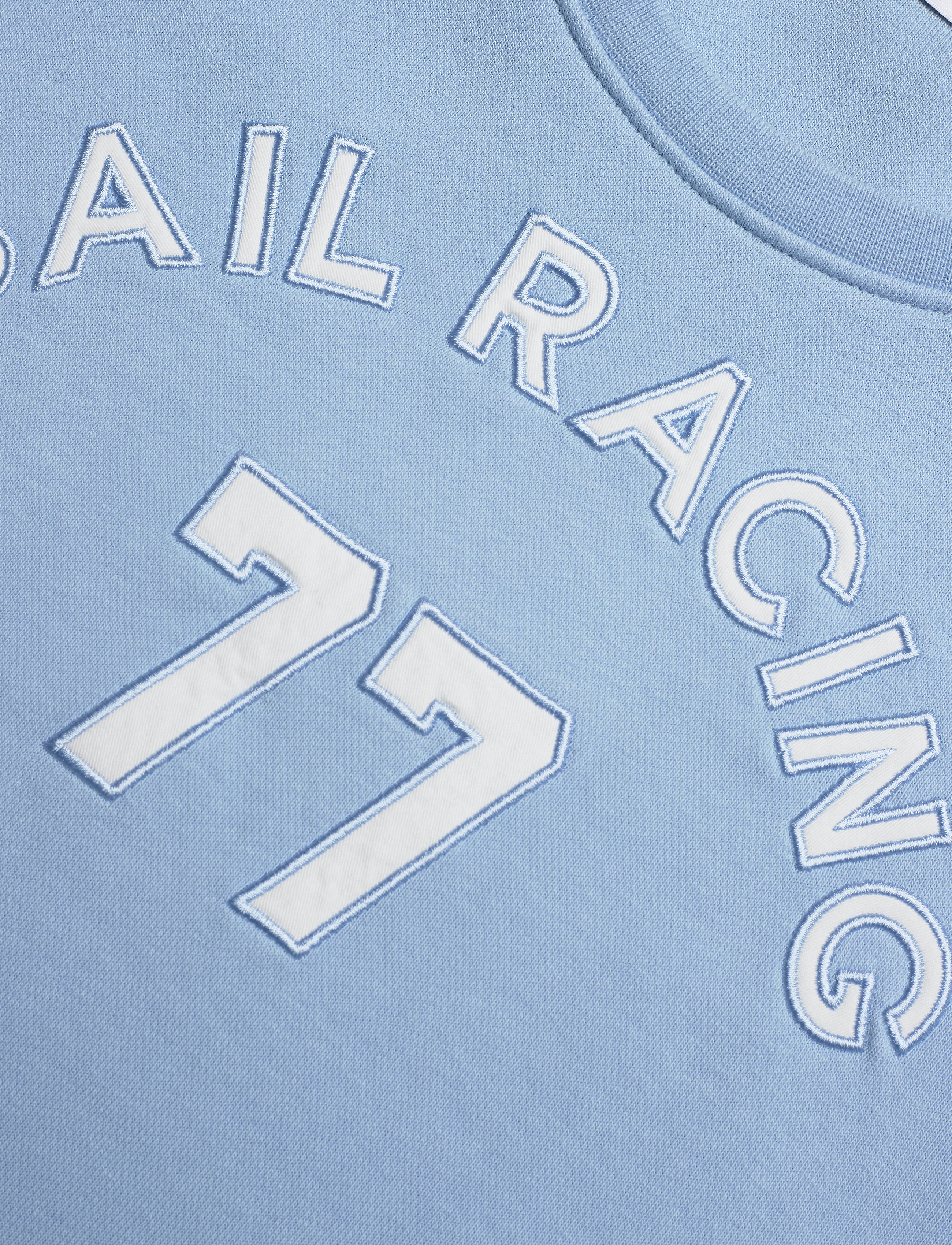 Sail Racing - W GRINDER SWEATER - placid blue - 2