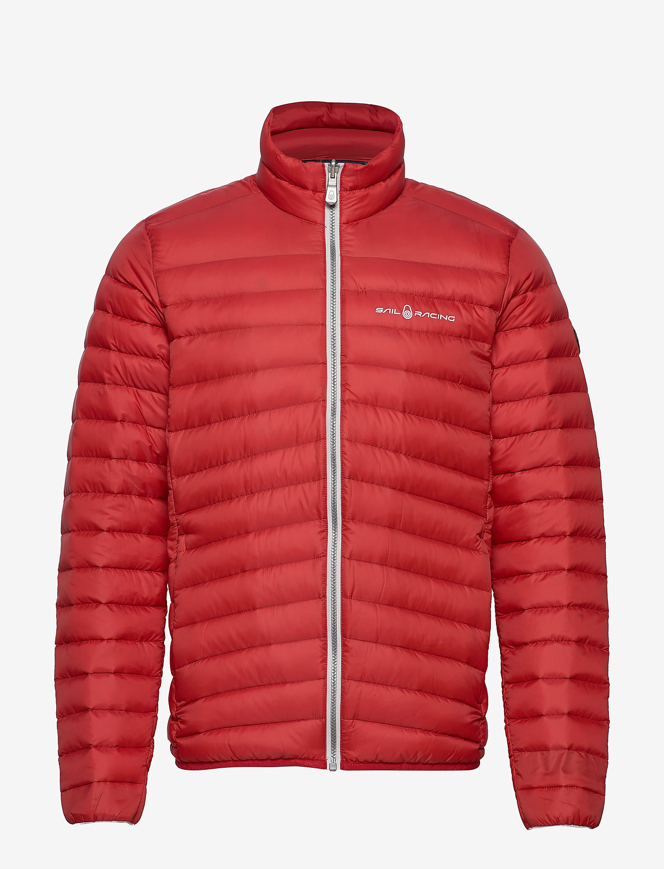 Sail Racing - LINK DOWN JACKET - grinder red - 1