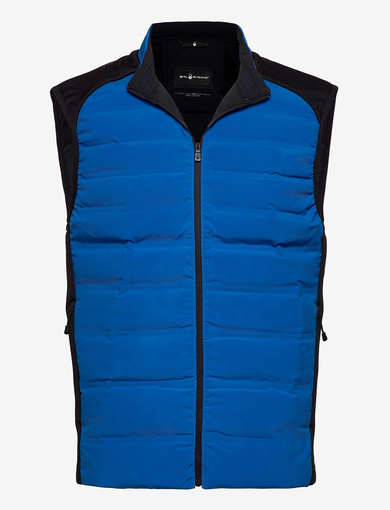 Sail Racing - RACE DOWN VEST - bright blue - 0