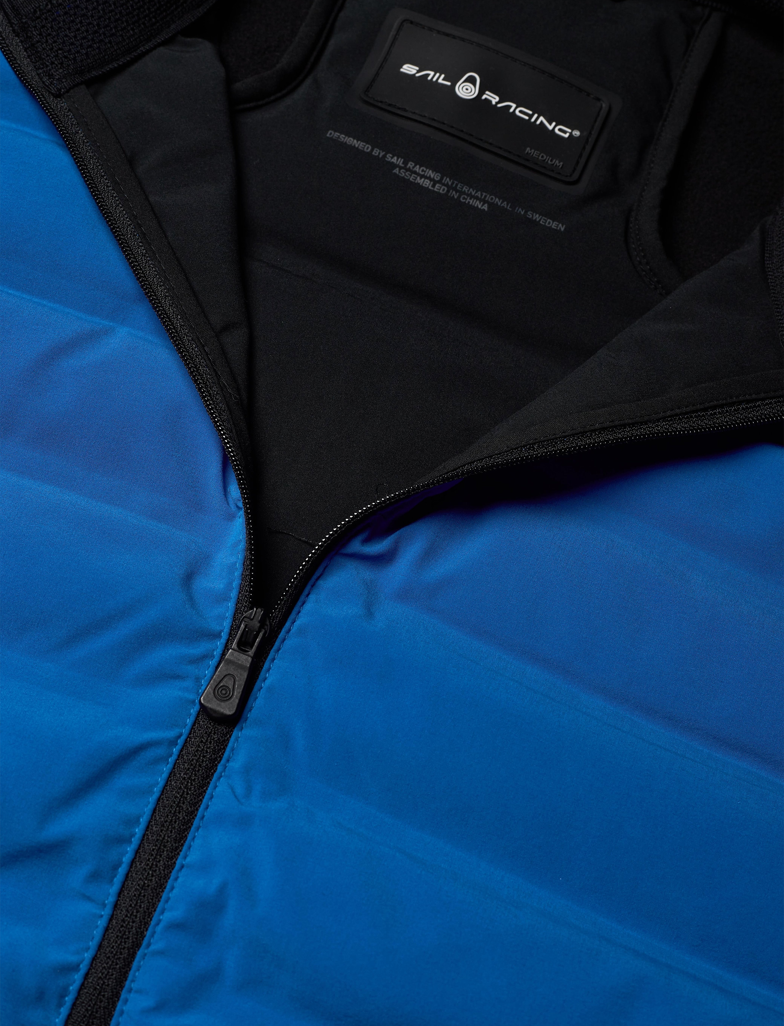 Sail Racing - RACE DOWN VEST - bright blue - 3