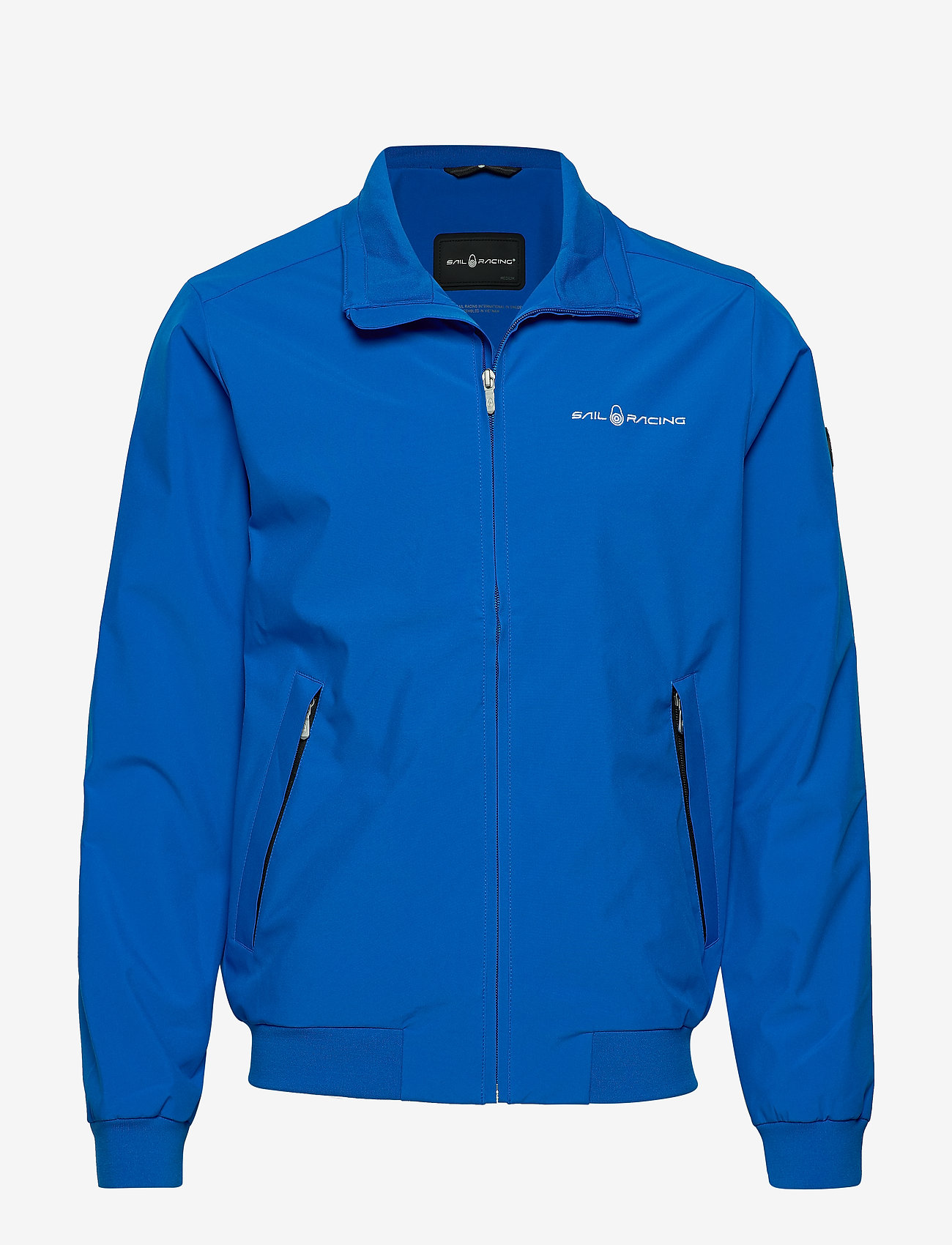 BOWMAN LUMBER - BRIGHT BLUE