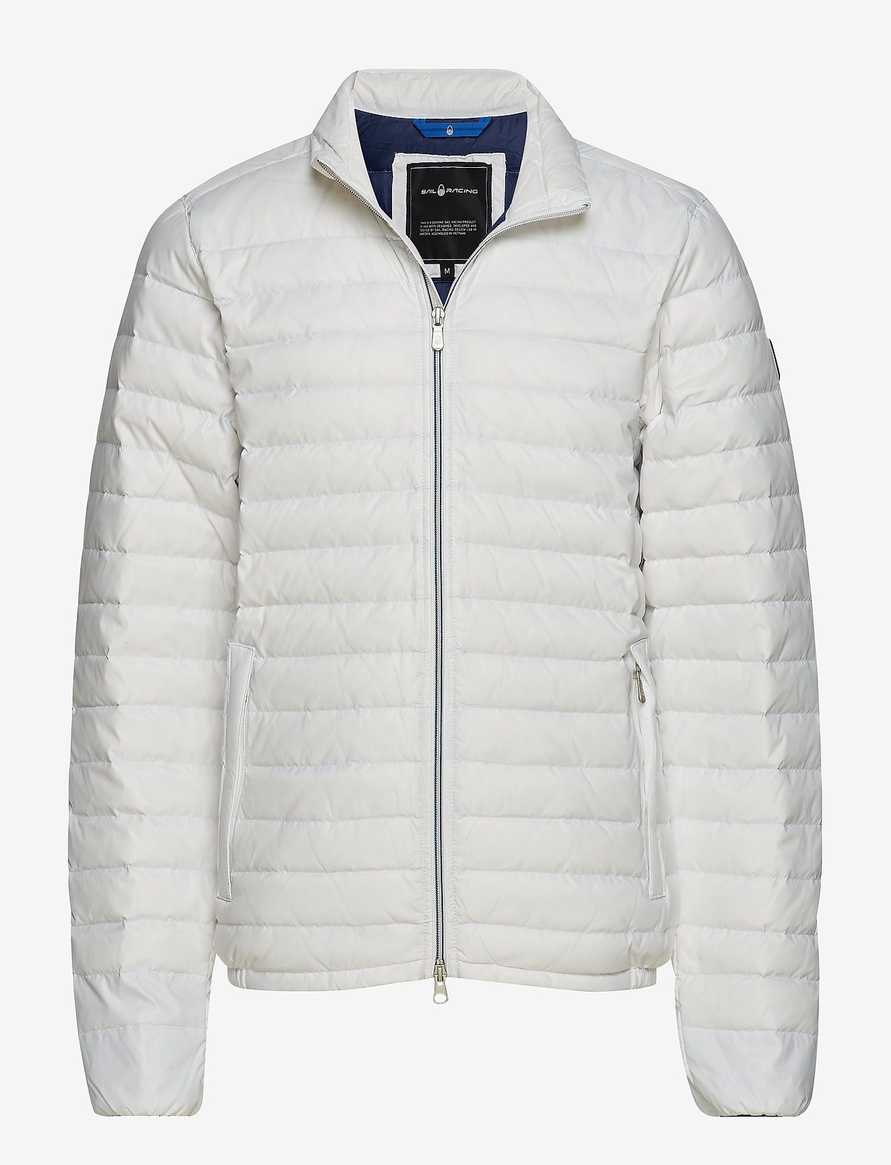 GRINDER DOWN JACKET - OFF WHITE