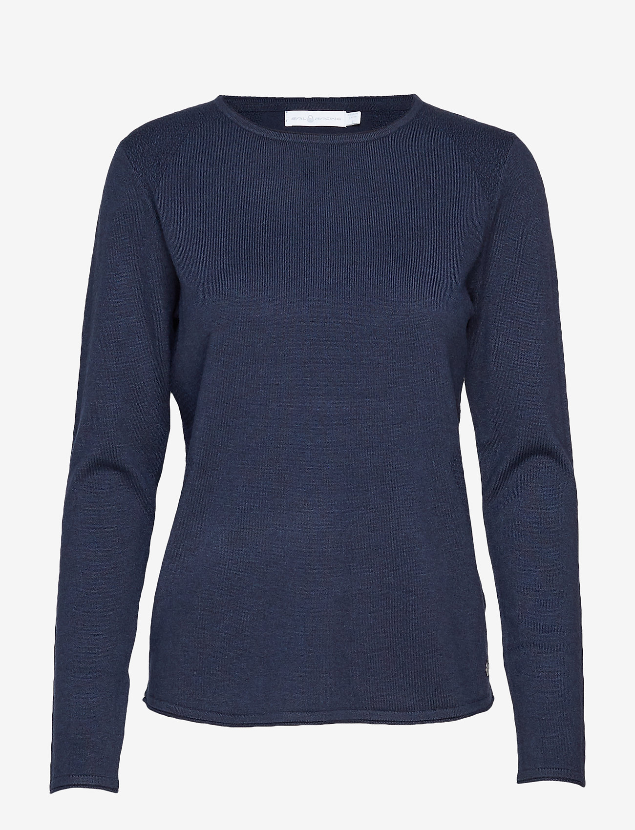 W Race Light Knit - NAVY
