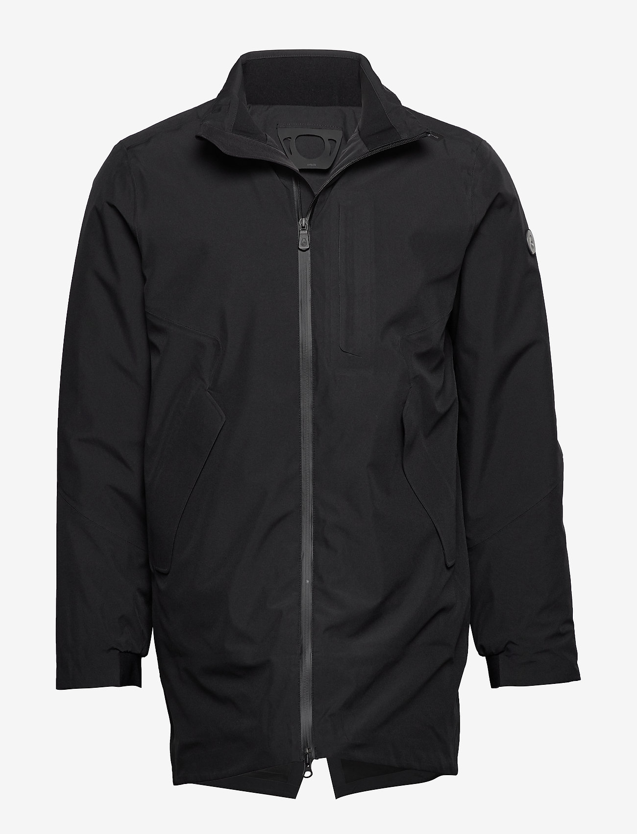 Sail Racing - RACE INSULATED PARKA - carbon - 0