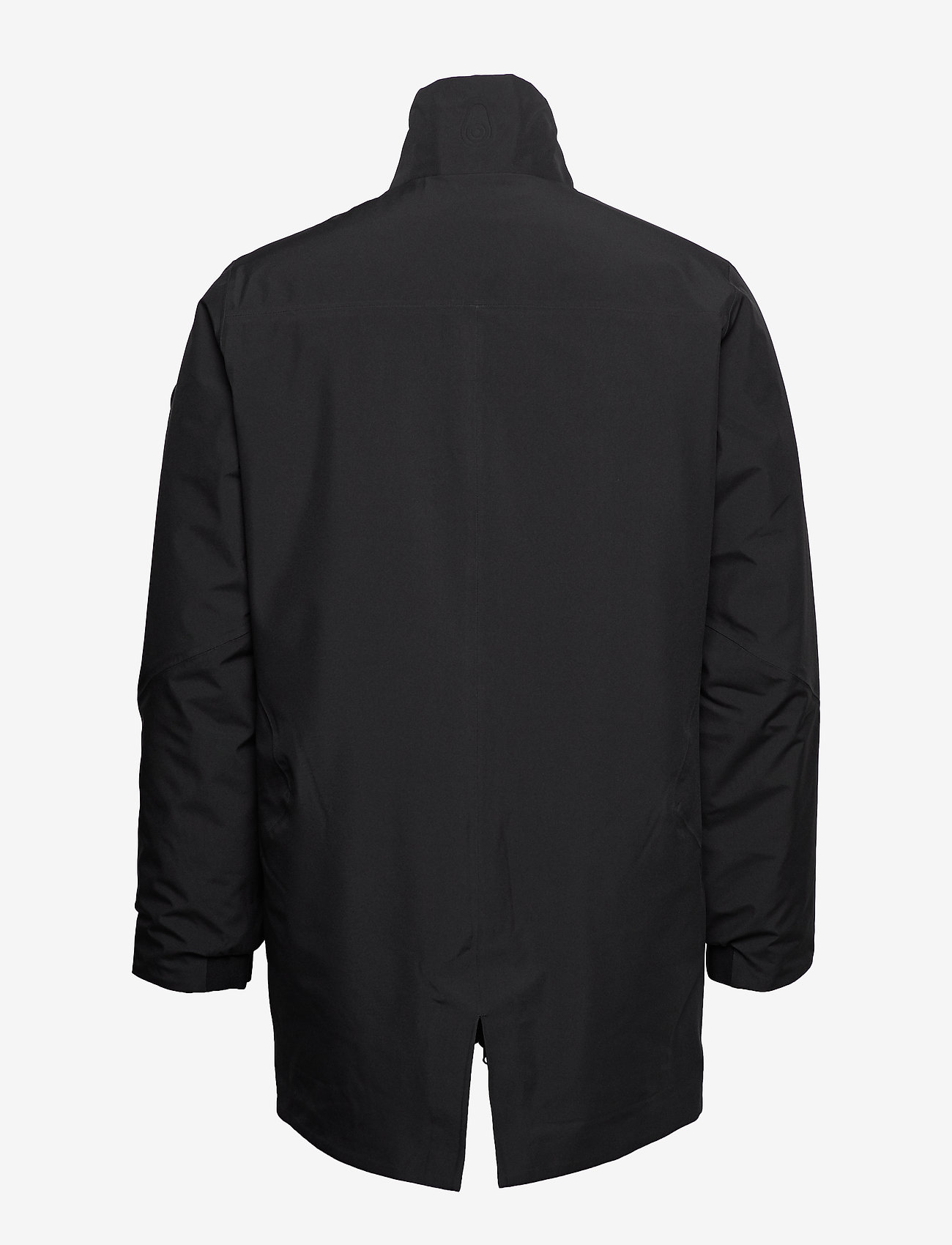 Sail Racing - RACE INSULATED PARKA - carbon - 2