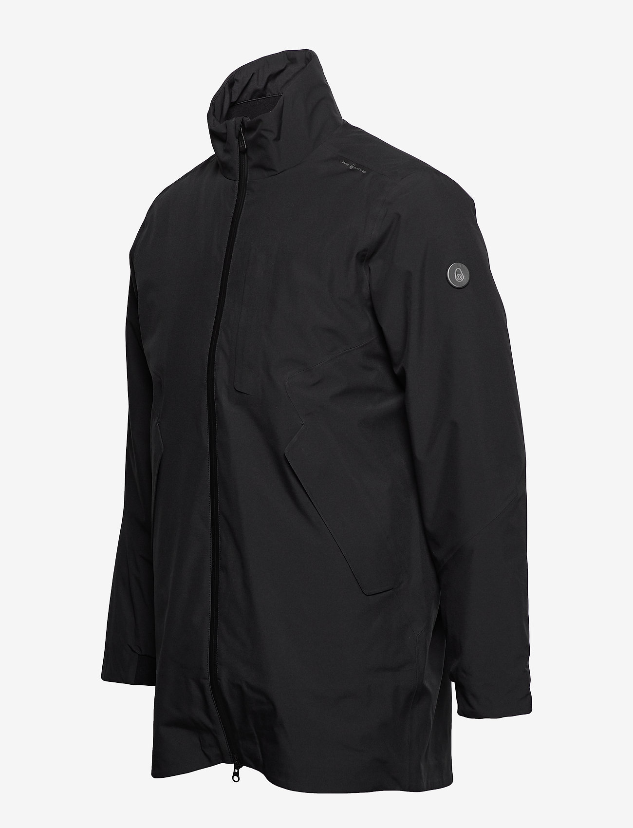 Sail Racing - RACE INSULATED PARKA - carbon - 3