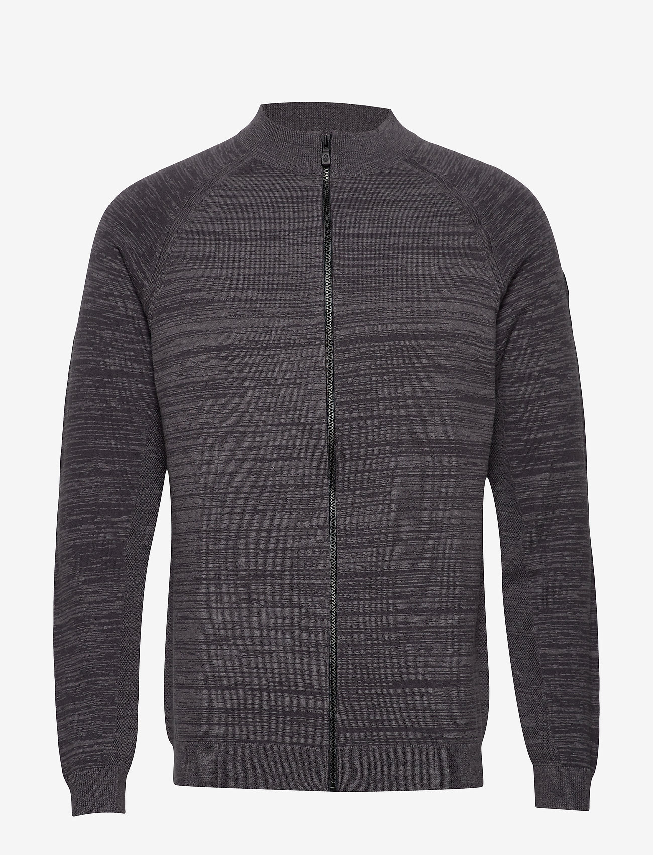RACE STRETCHKNIT JACKET - PHANTOM GREY