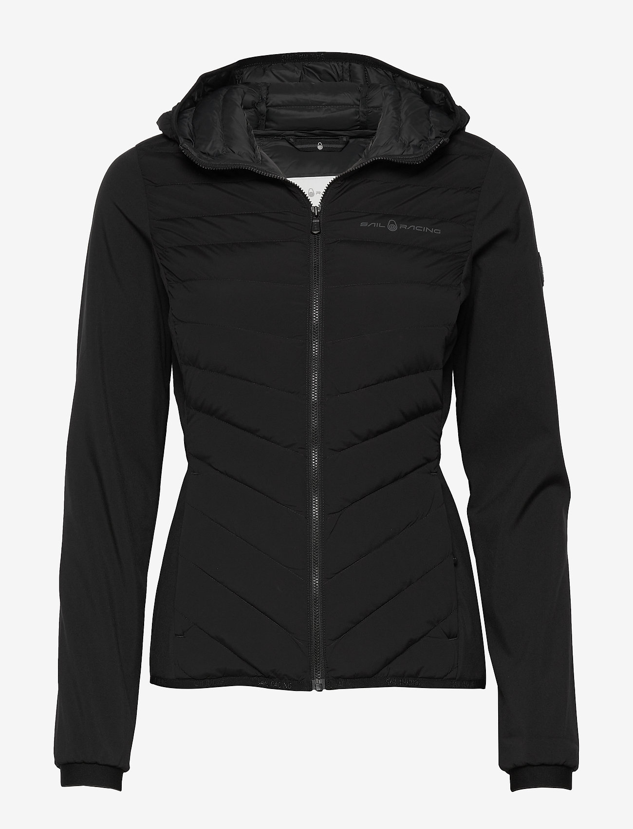 Sail Racing - W RACE HYBRID HOOD - carbon - 0