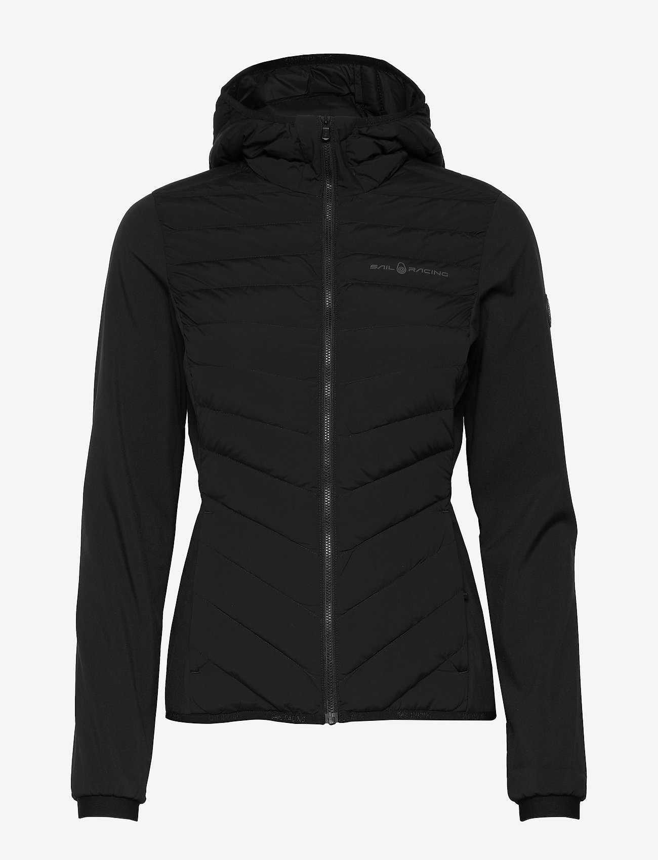 Sail Racing - W RACE HYBRID HOOD - carbon - 1