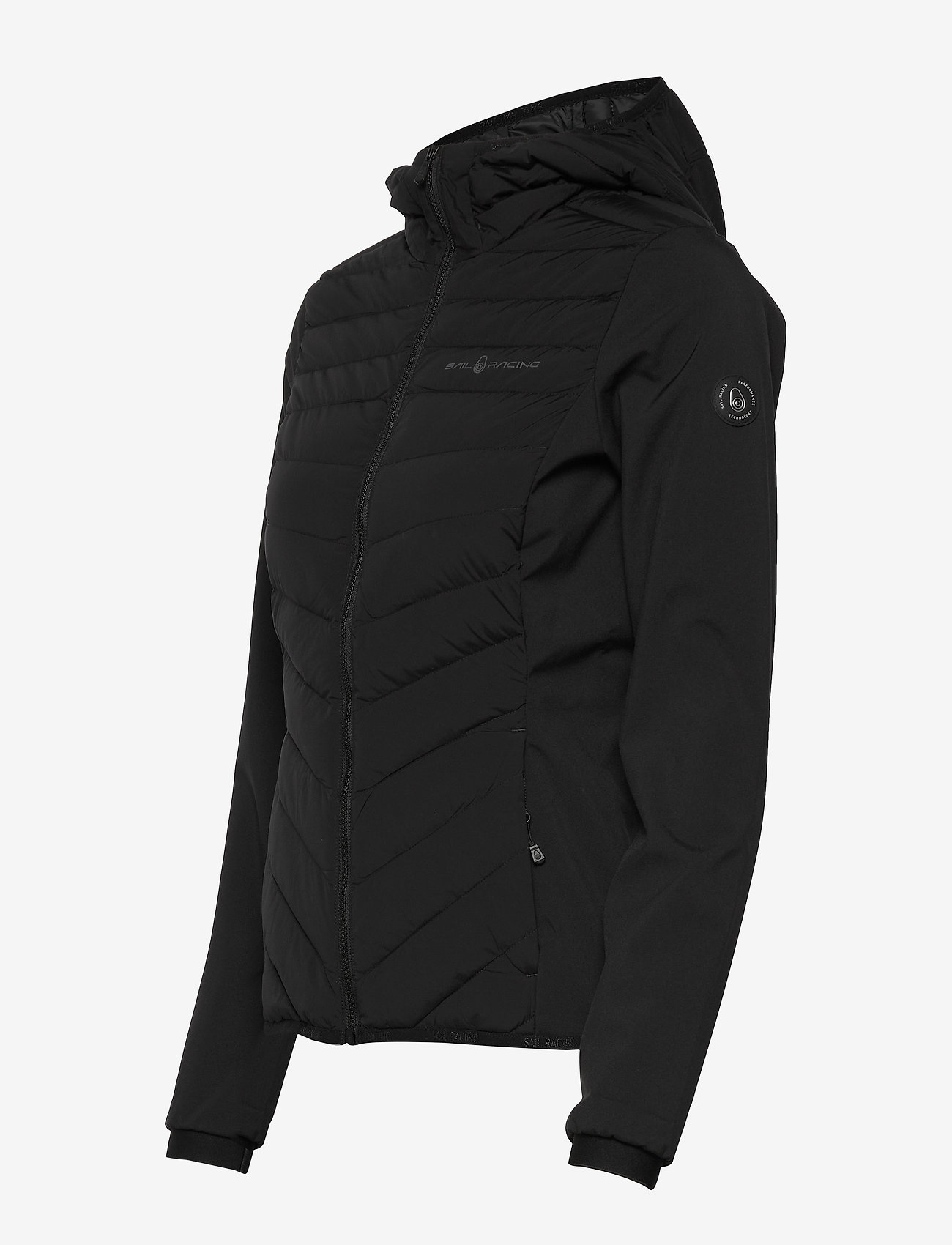 Sail Racing - W RACE HYBRID HOOD - carbon - 3