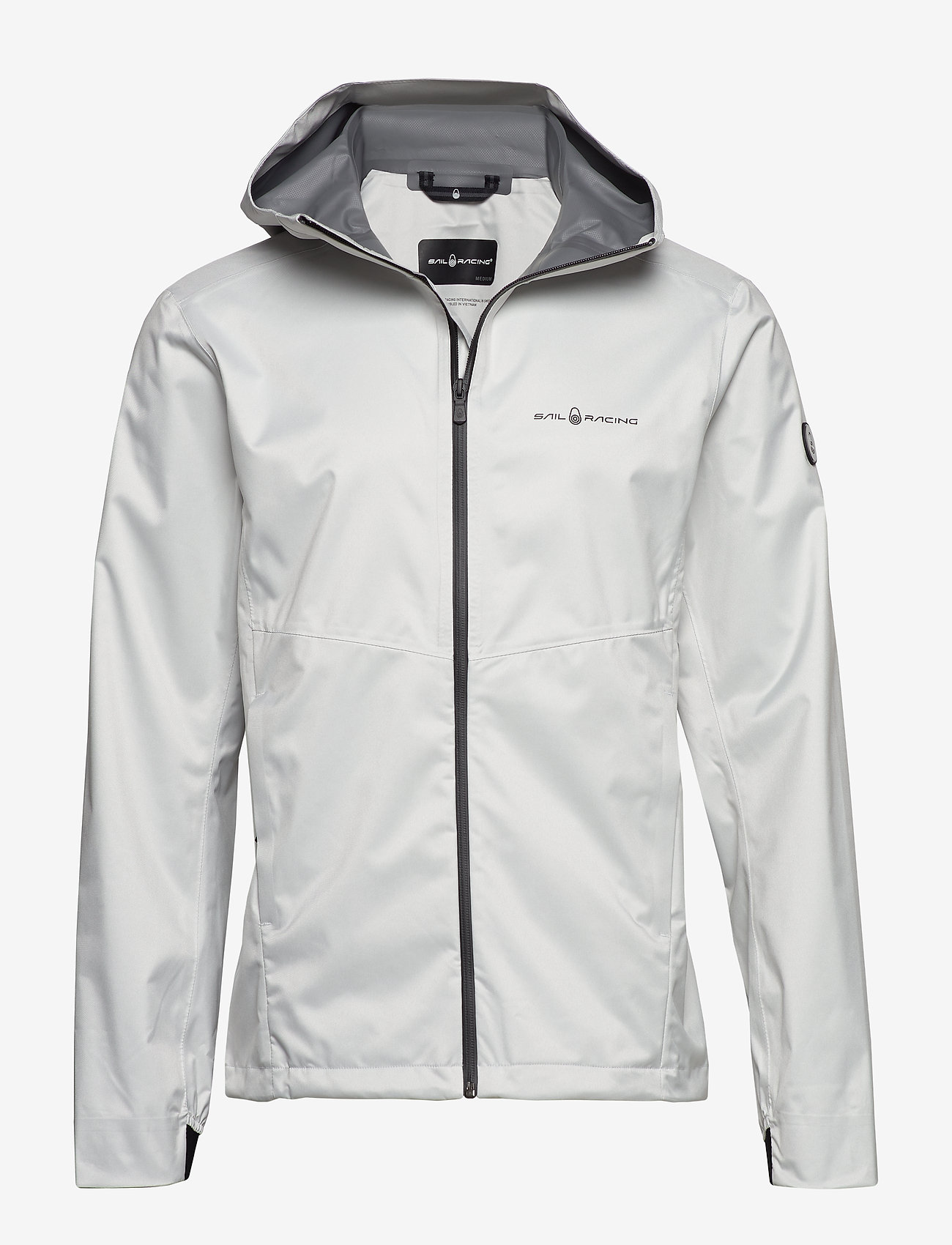 BOWMAN TECHNICAL HOOD - GLACIER GREY