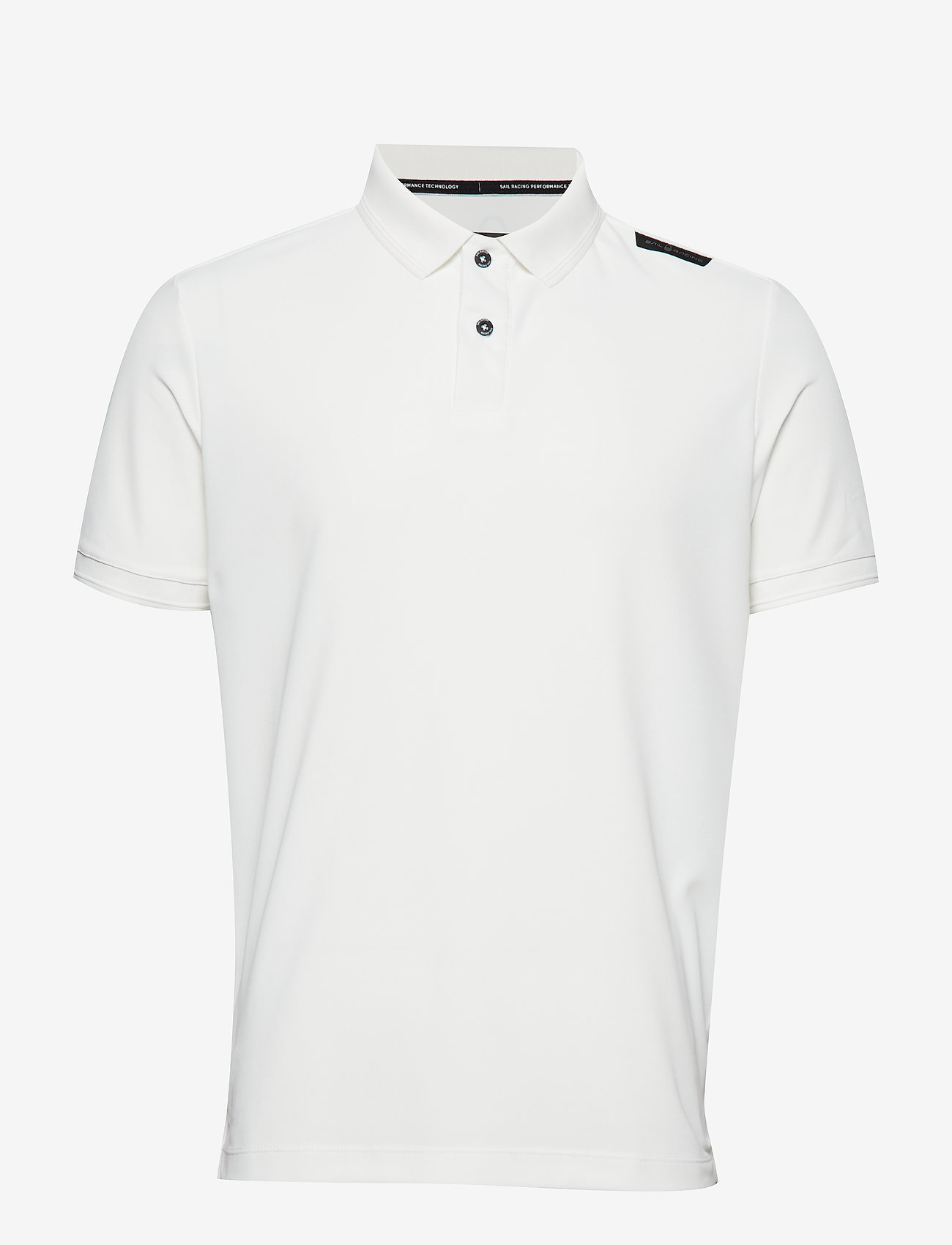 Sail Racing - BOWMAN TECHNICAL POLO - white - 0