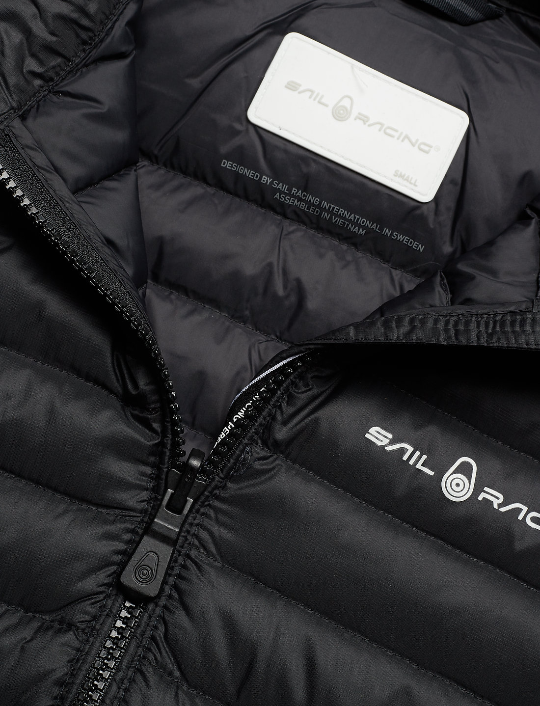 Sail racing shop link down jacket