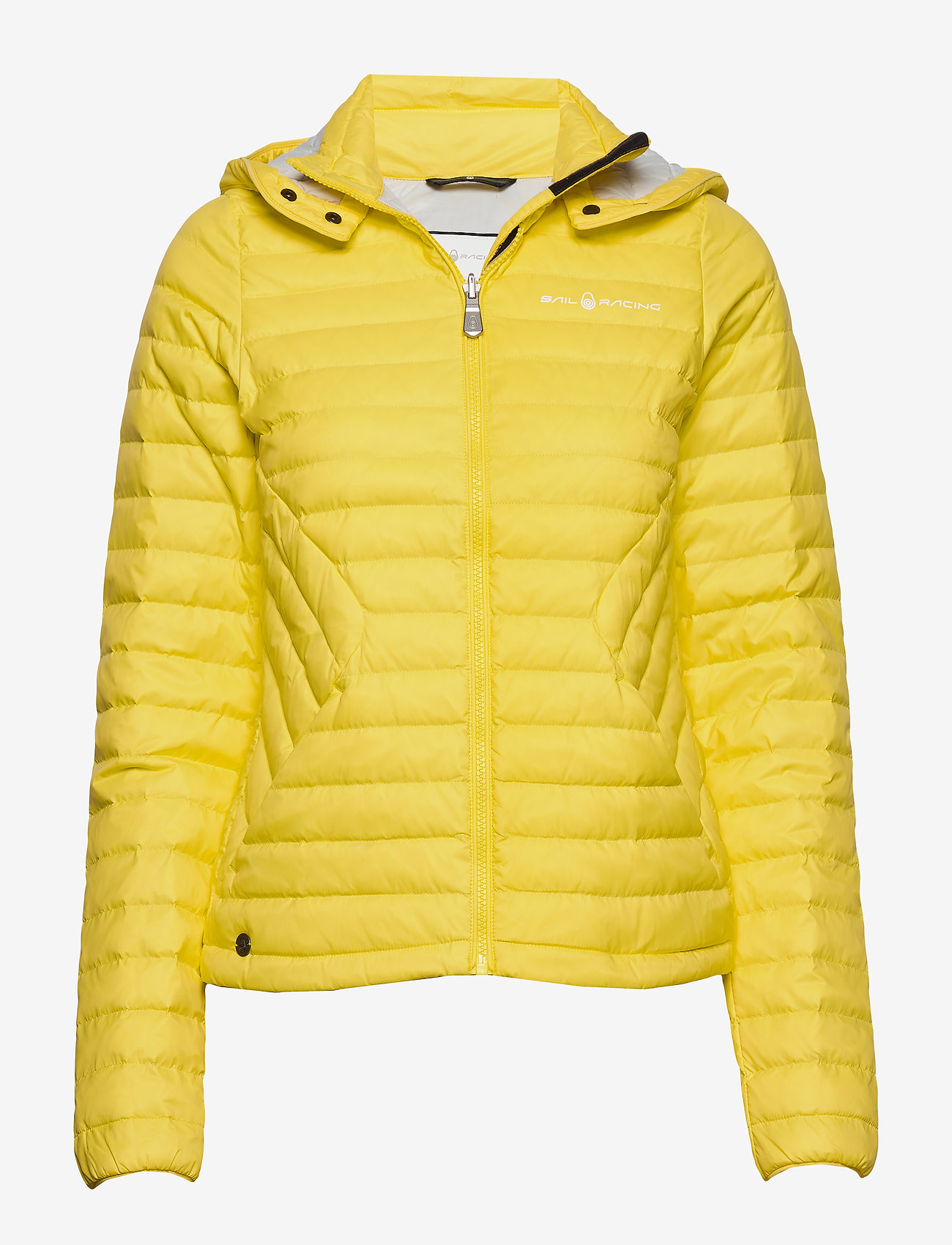 Sail Racing - W LINK DOWN JACKET - light yellow - 0