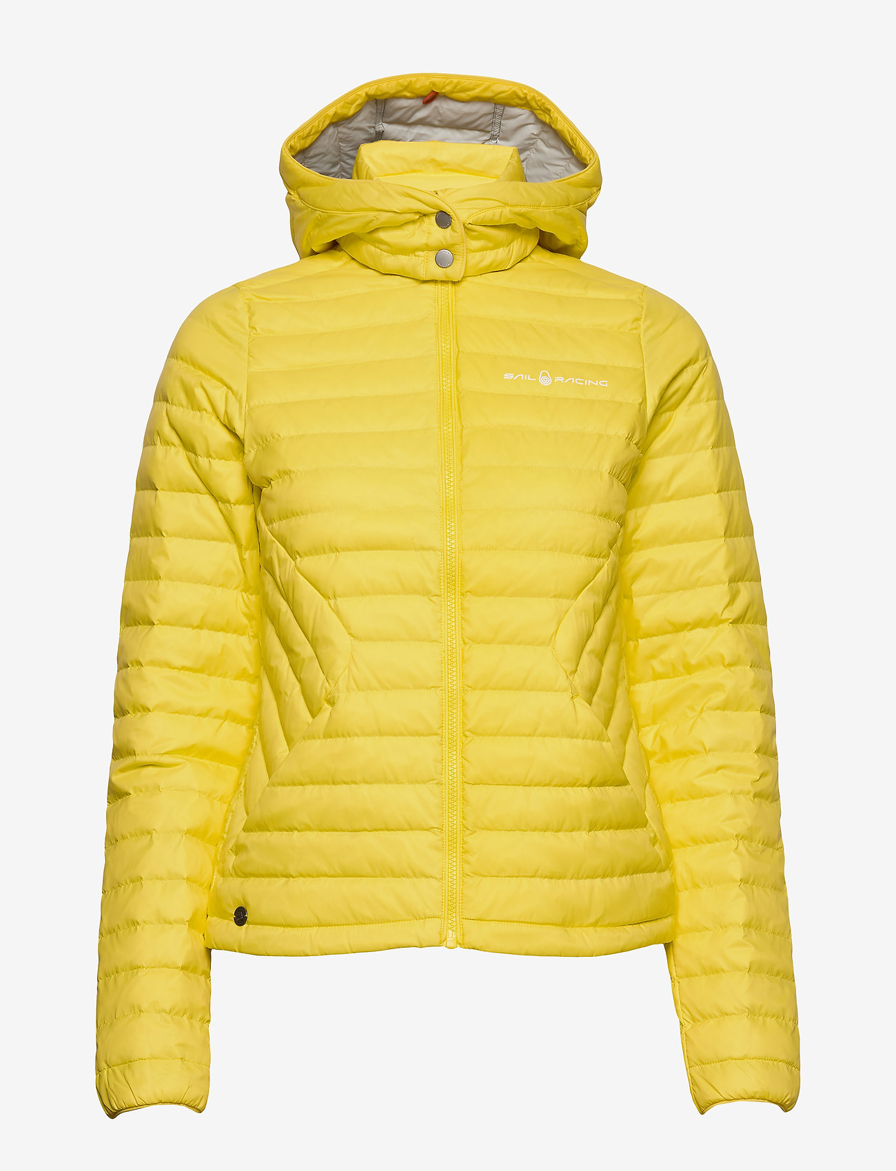Sail Racing - W LINK DOWN JACKET - light yellow - 1