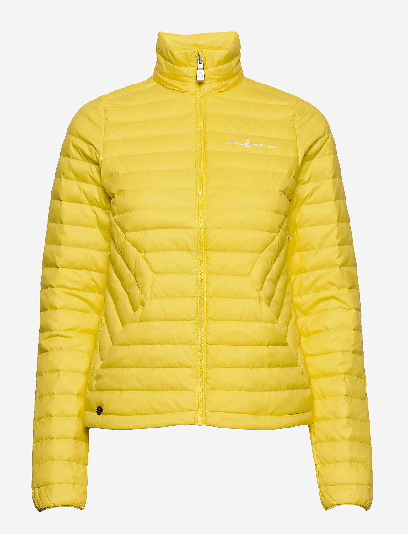 Sail Racing - W LINK DOWN JACKET - light yellow - 2