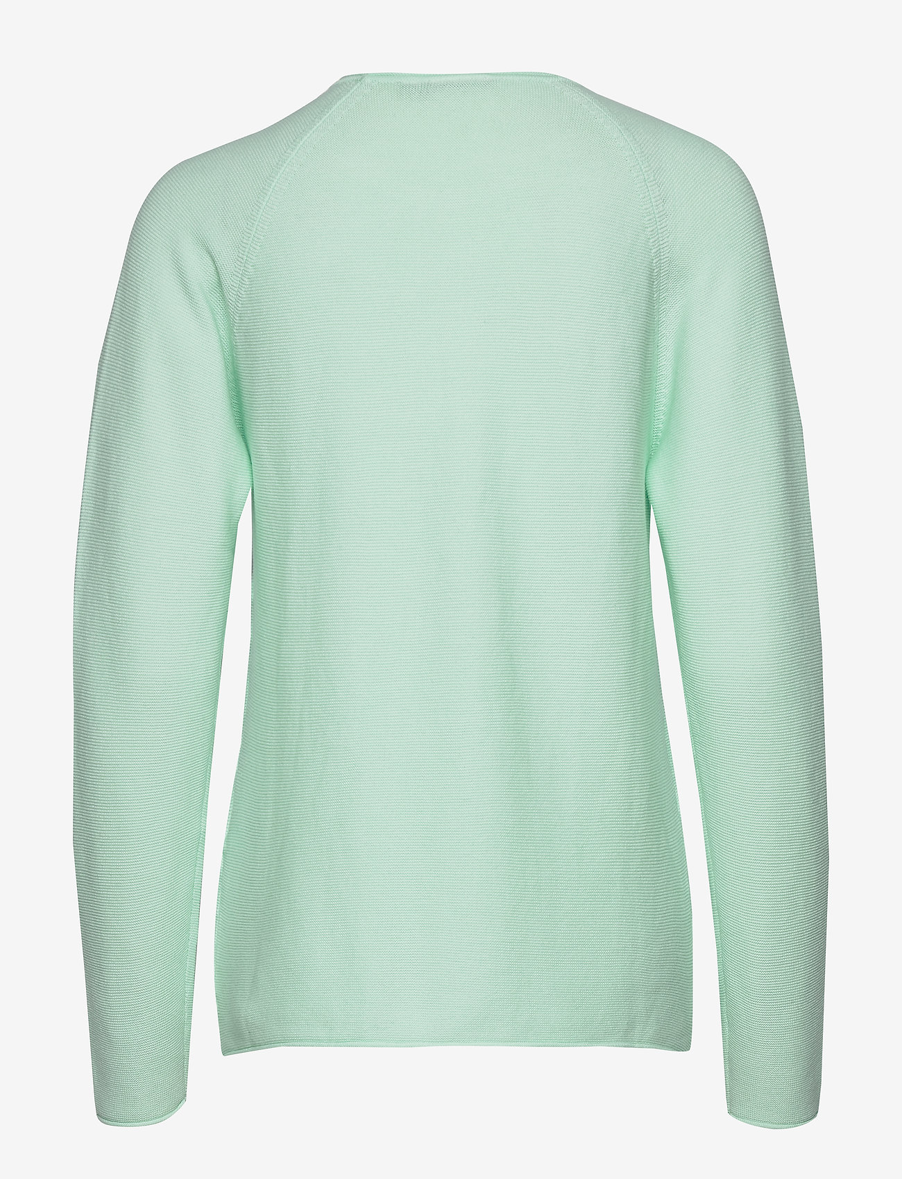 Sail Racing - W RACE KNITTED CREW NECK - aqua flow - 1