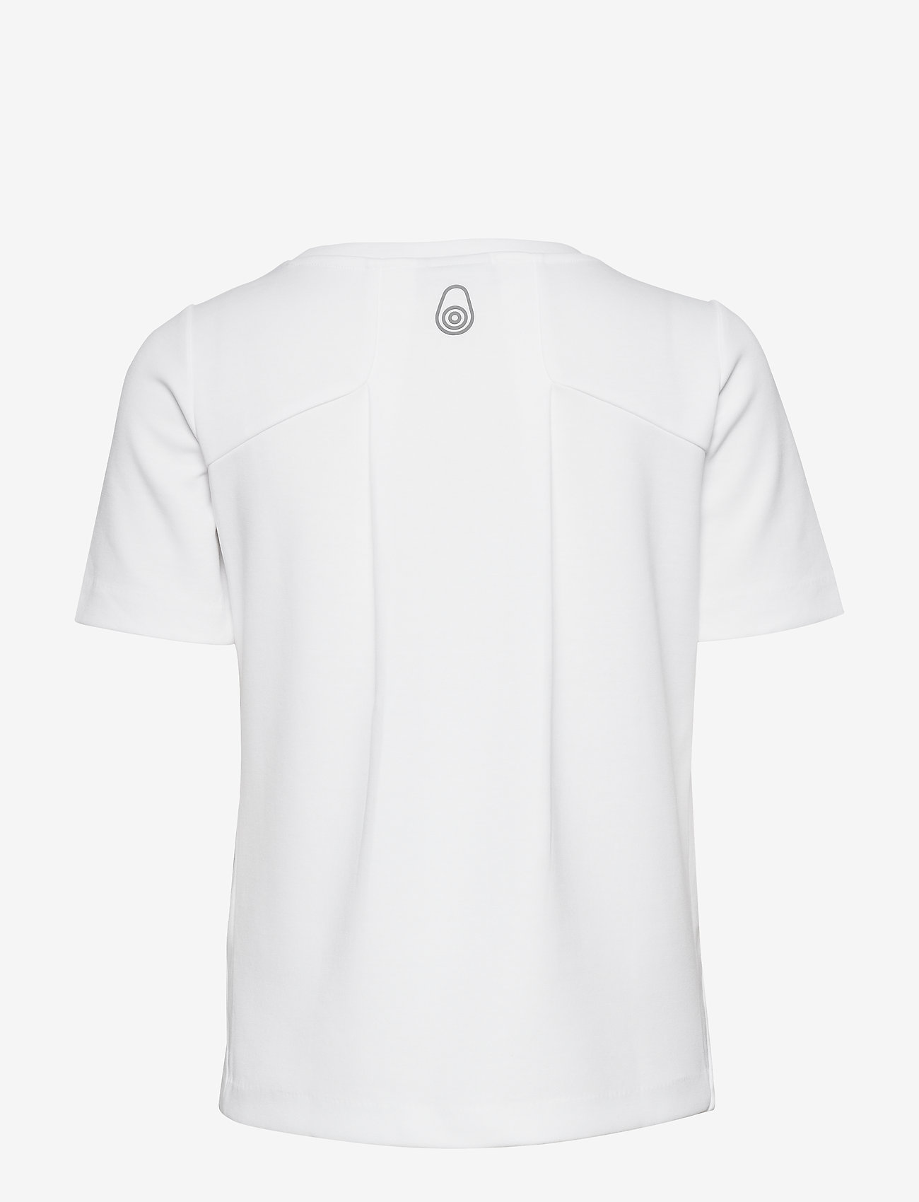 Sail Racing - W RACE SS CREWNECK - white - 1