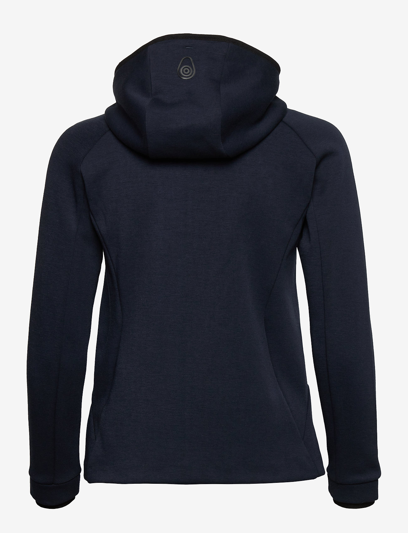 Sail Racing - W RACE ZIP HOOD - navy - 1