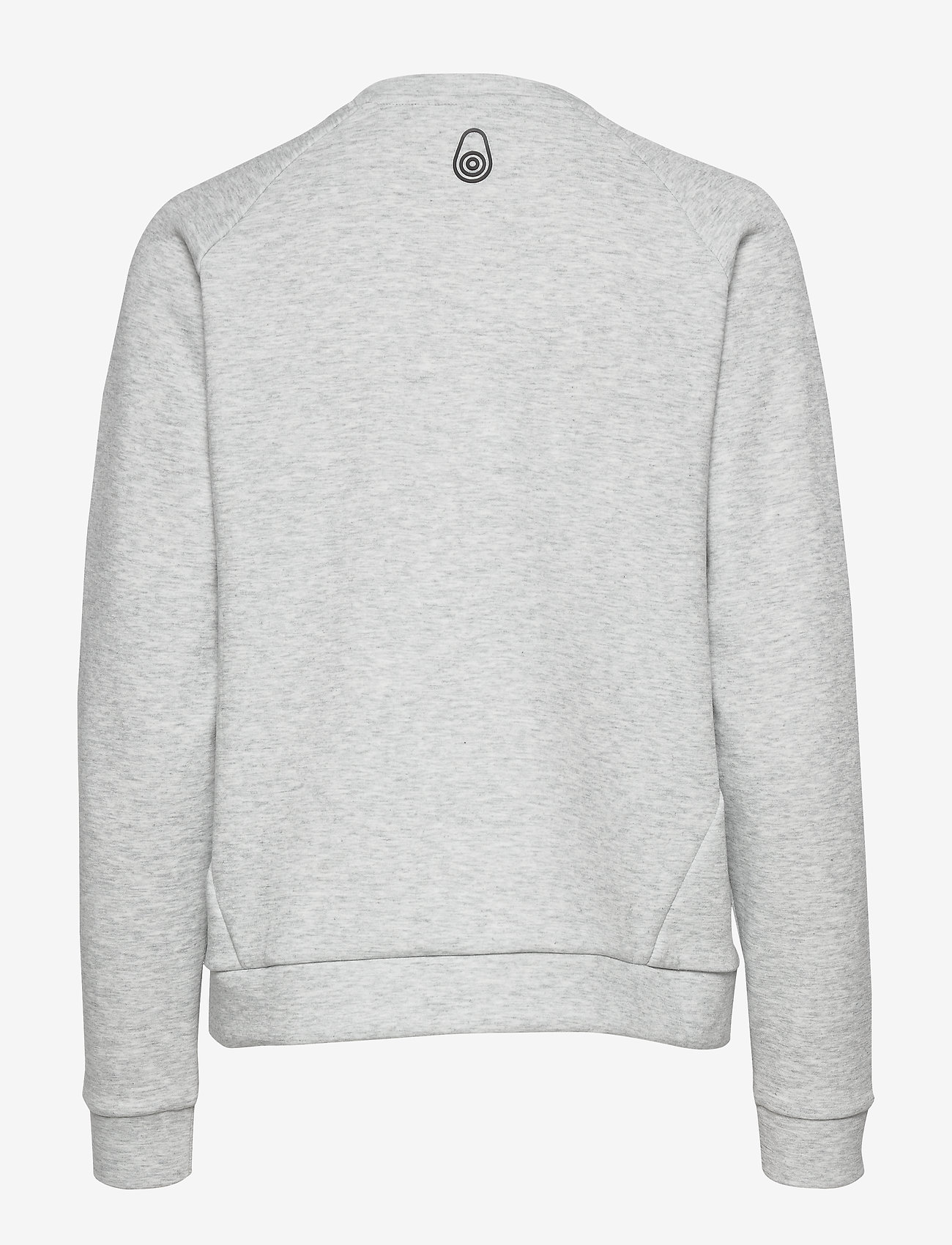 Sail Racing - W RACE RAGLAN SWEATER - grey mel - 1