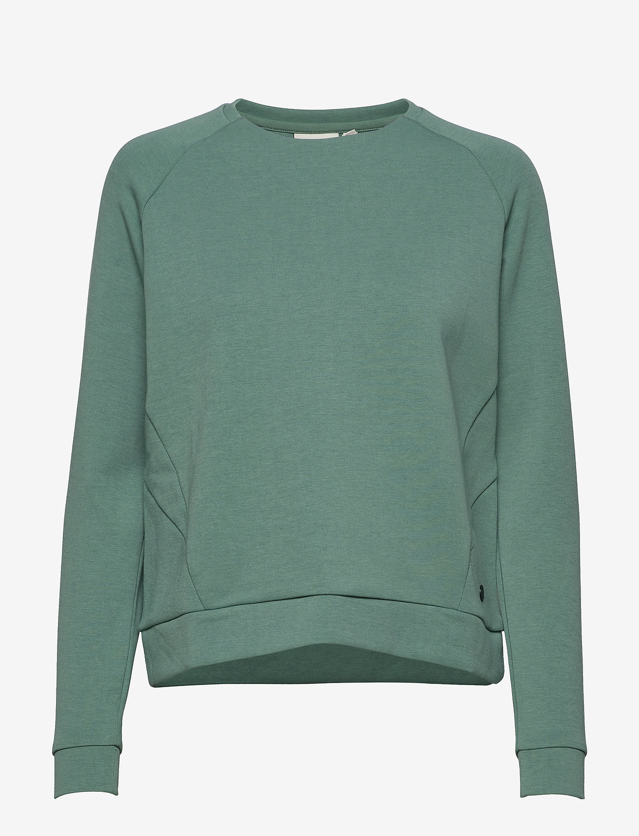 Sail Racing - W RACE RAGLAN SWEATER - sage green - 0