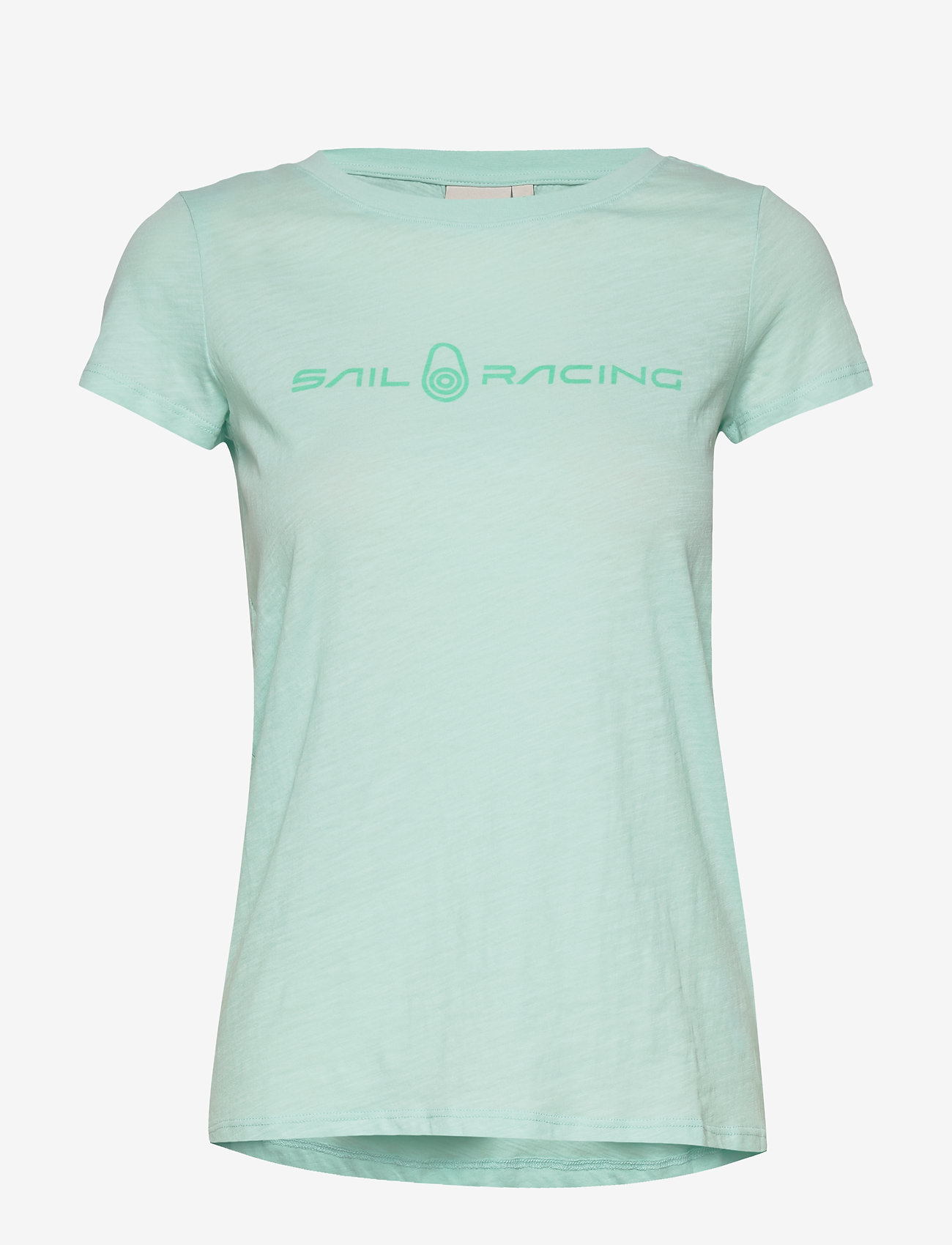 W GALE TEE - AQUA FLOW