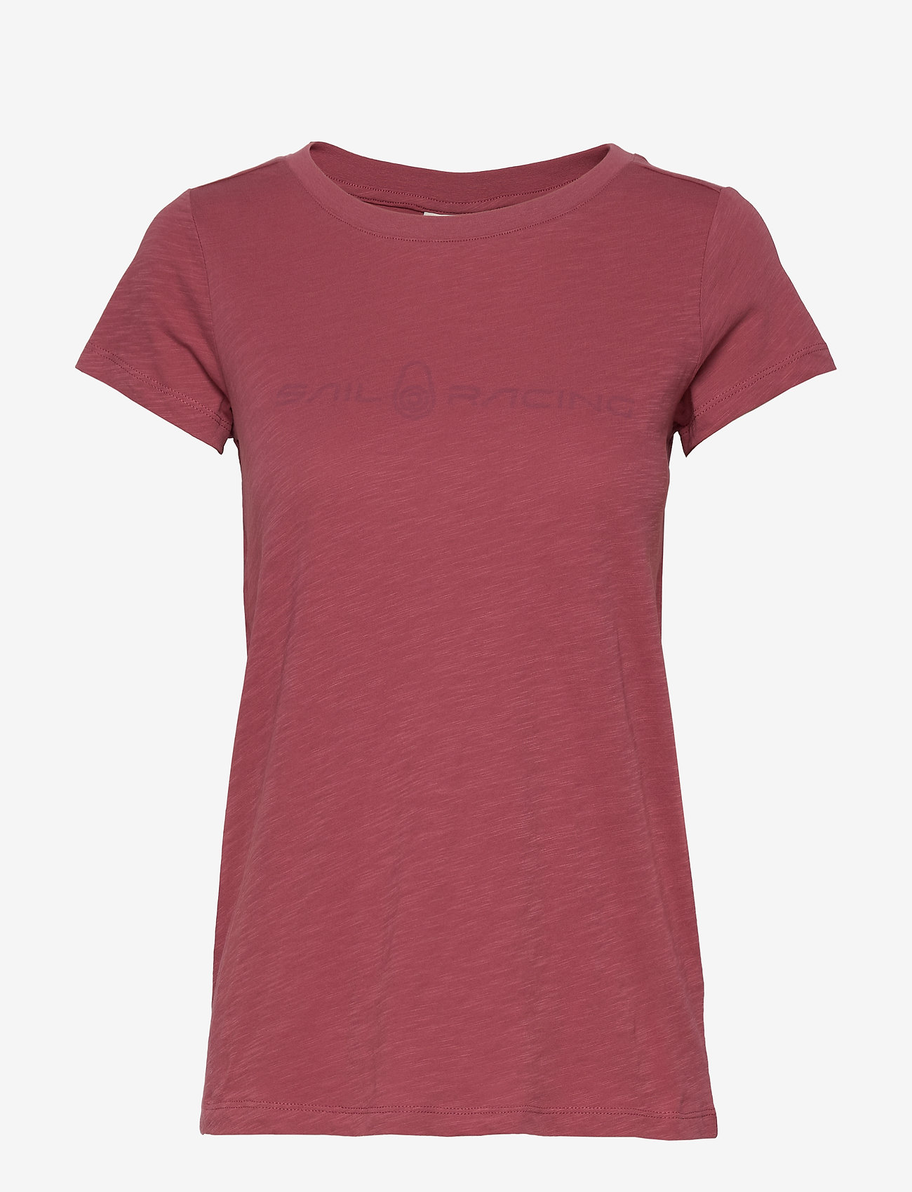 Sail Racing - W GALE TEE - maroon - 0
