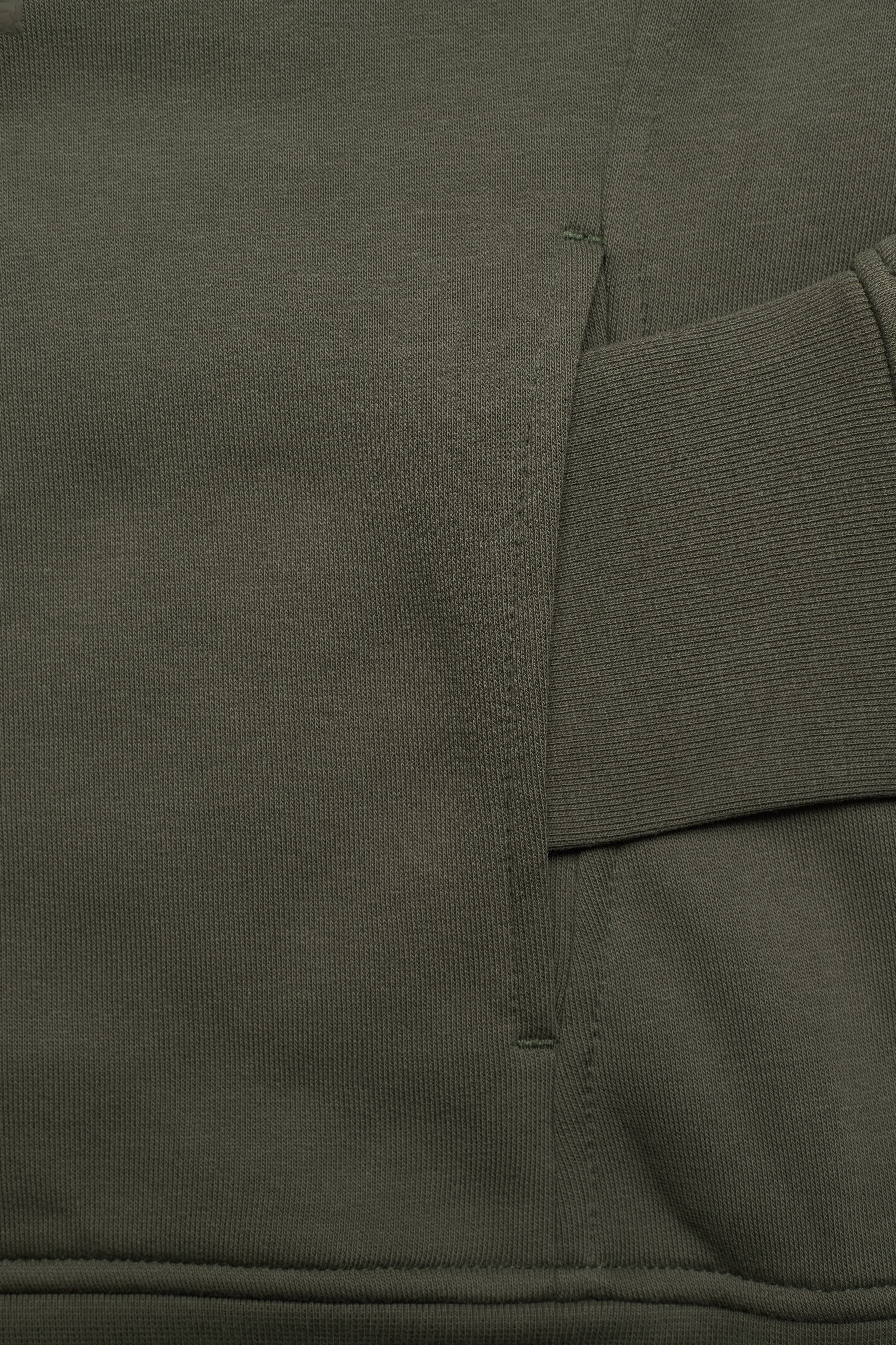 Sail Racing - W GALE ZIP HOOD - forest green - 3