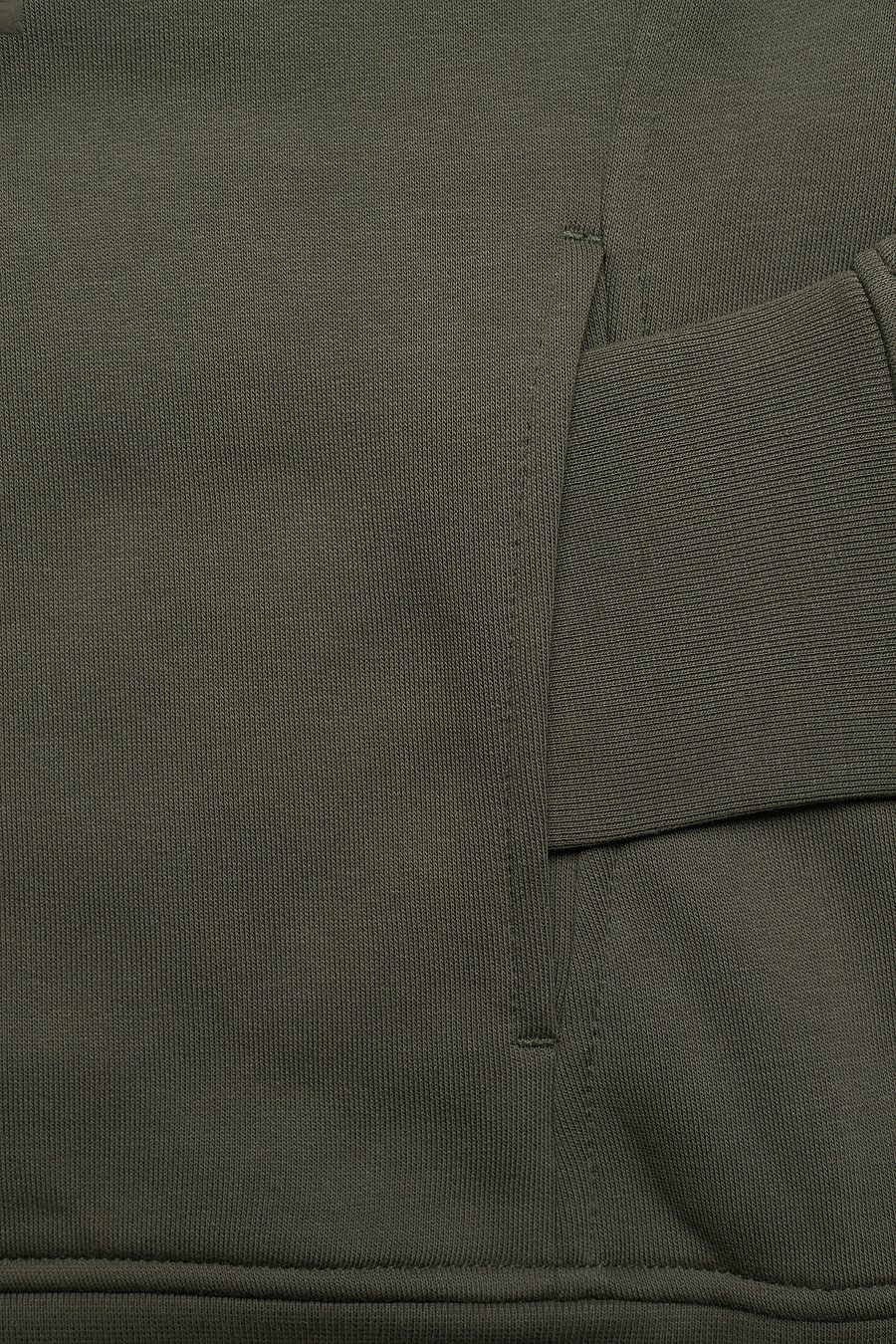 Sail Racing - W GALE ZIP HOOD - forest green - 3