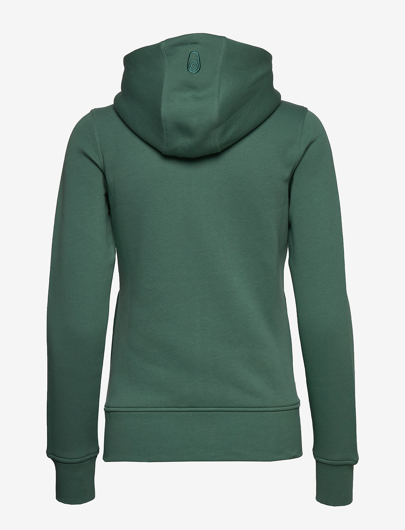 Sail Racing - W GALE ZIP HOOD - sage green - 1