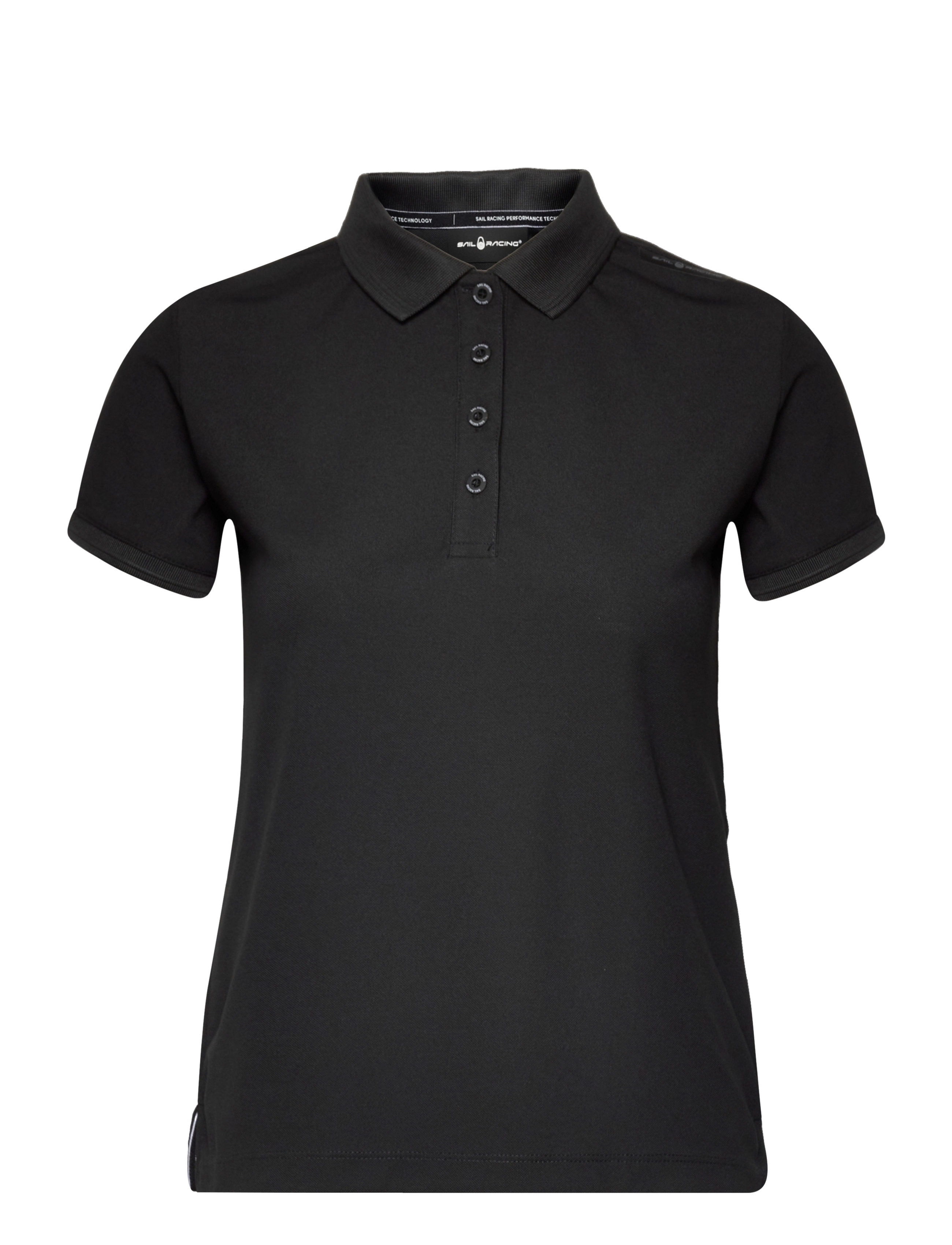 Sail Racing - W GALE TECHNICAL POLO - carbon - 0
