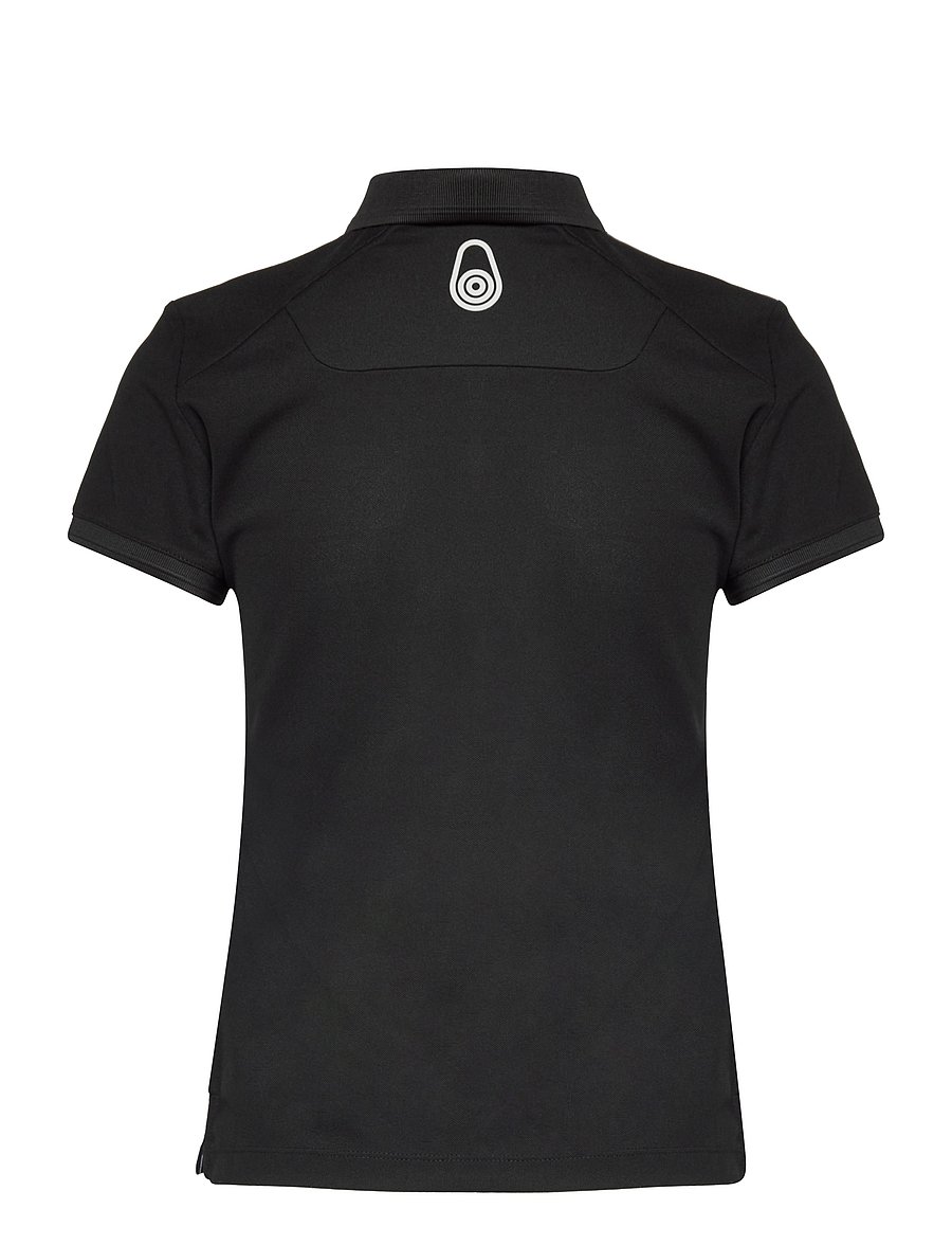 Sail Racing - W GALE TECHNICAL POLO - carbon - 1