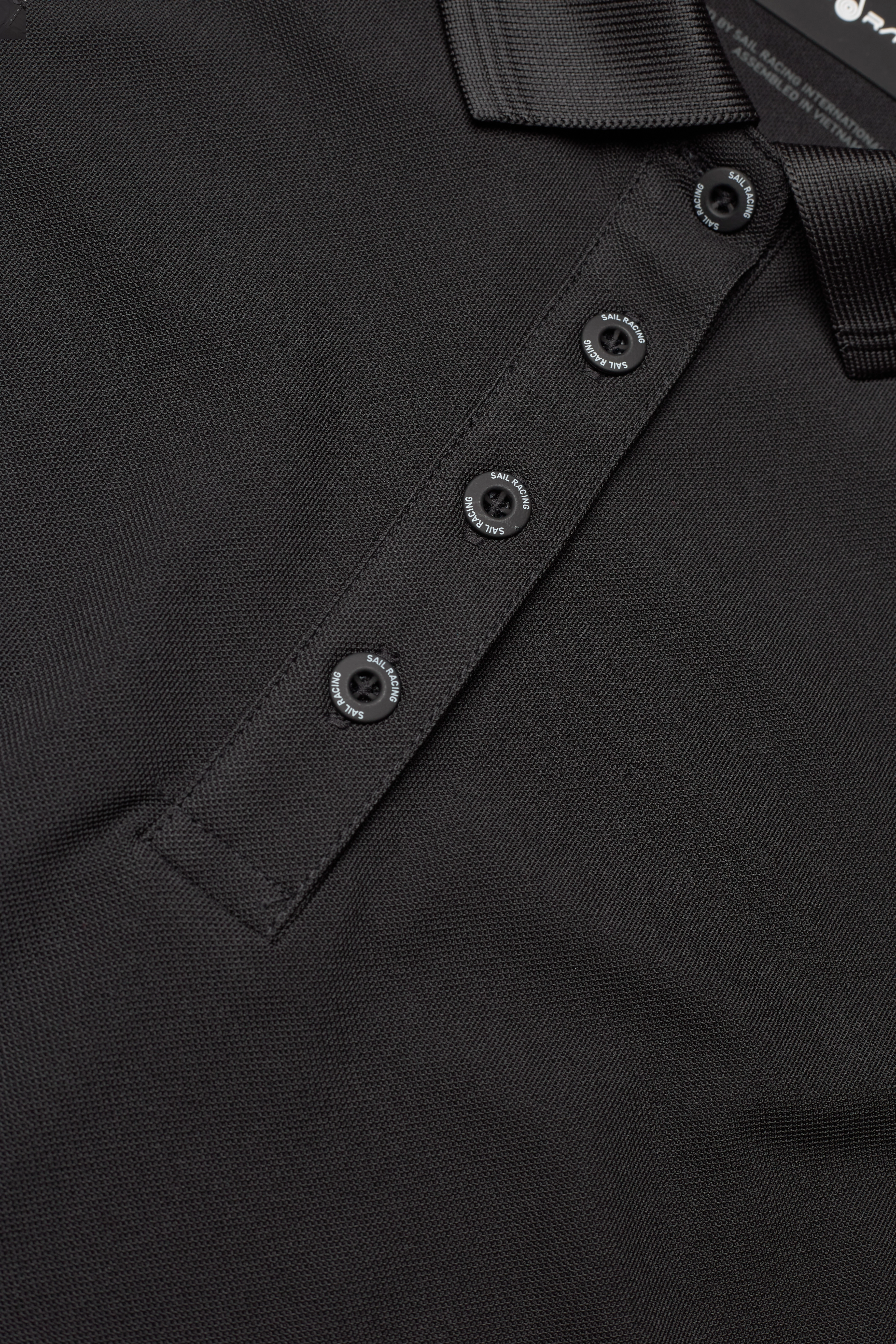 Sail Racing - W GALE TECHNICAL POLO - carbon - 2