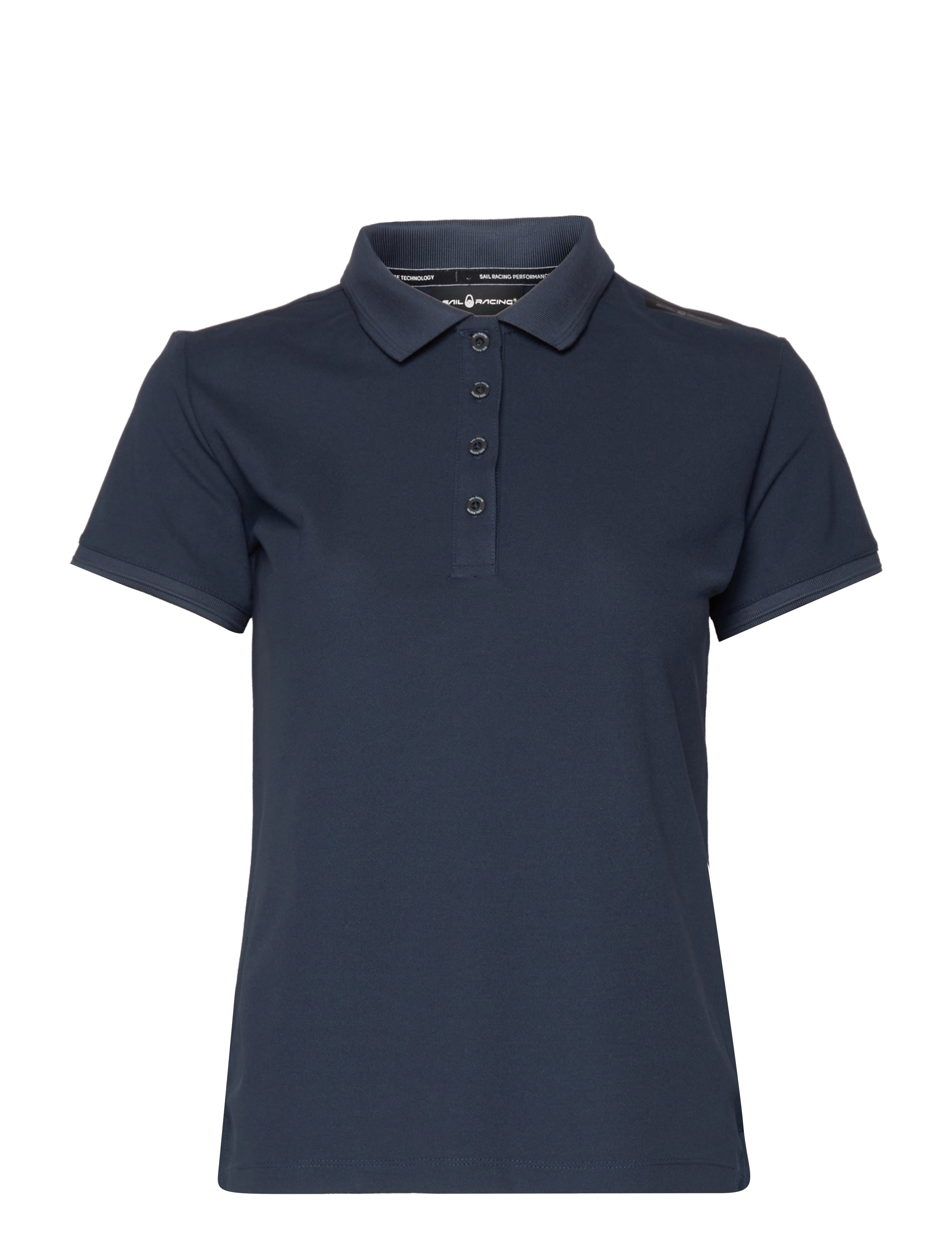 Sail Racing - W GALE TECHNICAL POLO - navy - 0