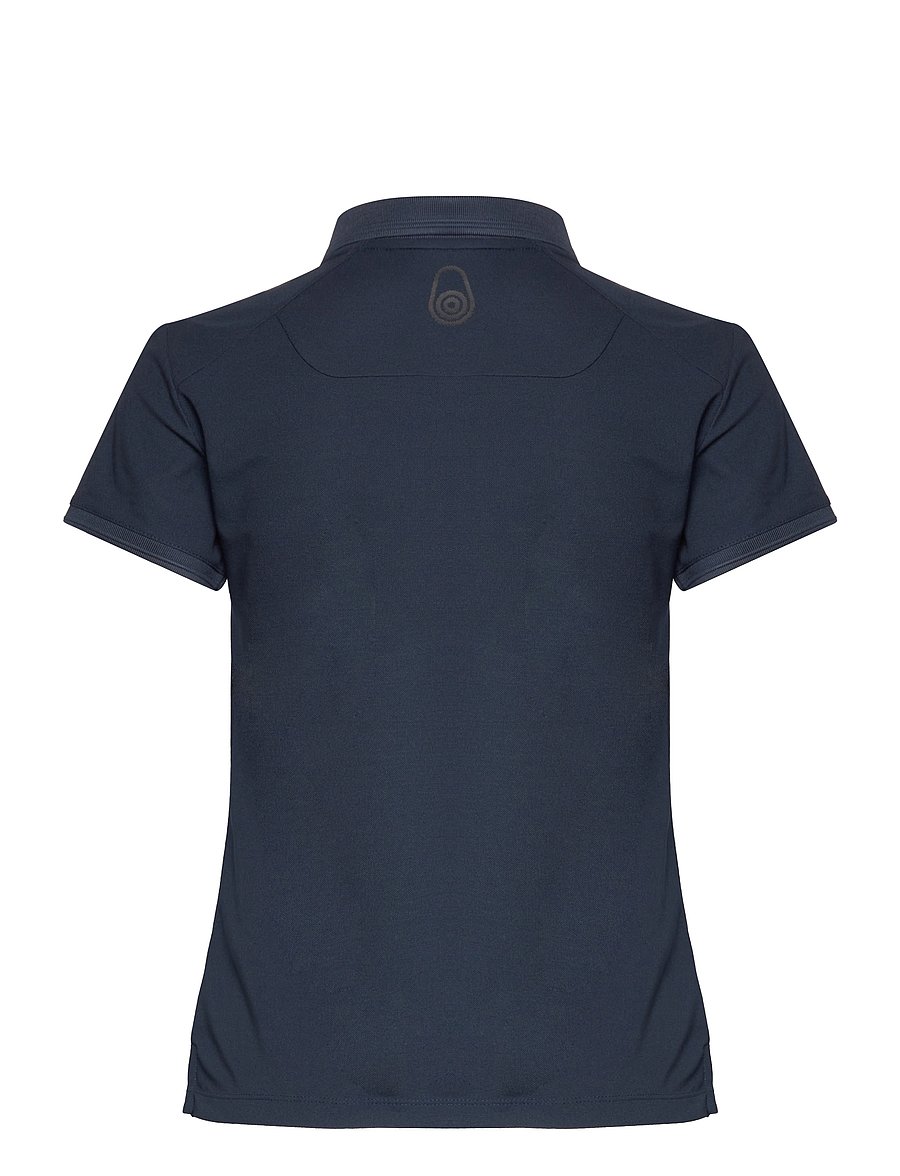 Sail Racing - W GALE TECHNICAL POLO - navy - 1