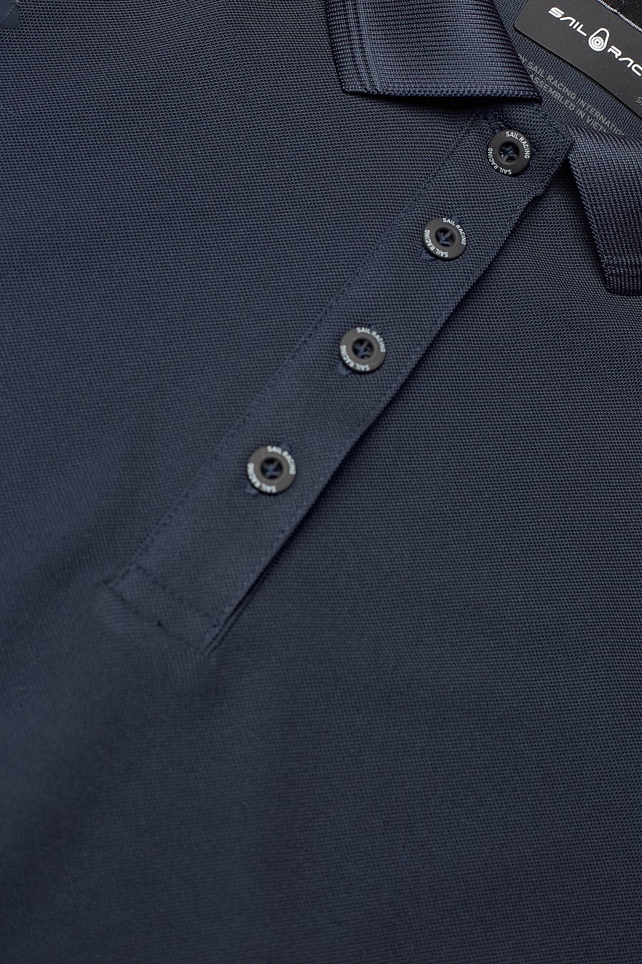 Sail Racing - W GALE TECHNICAL POLO - navy - 2