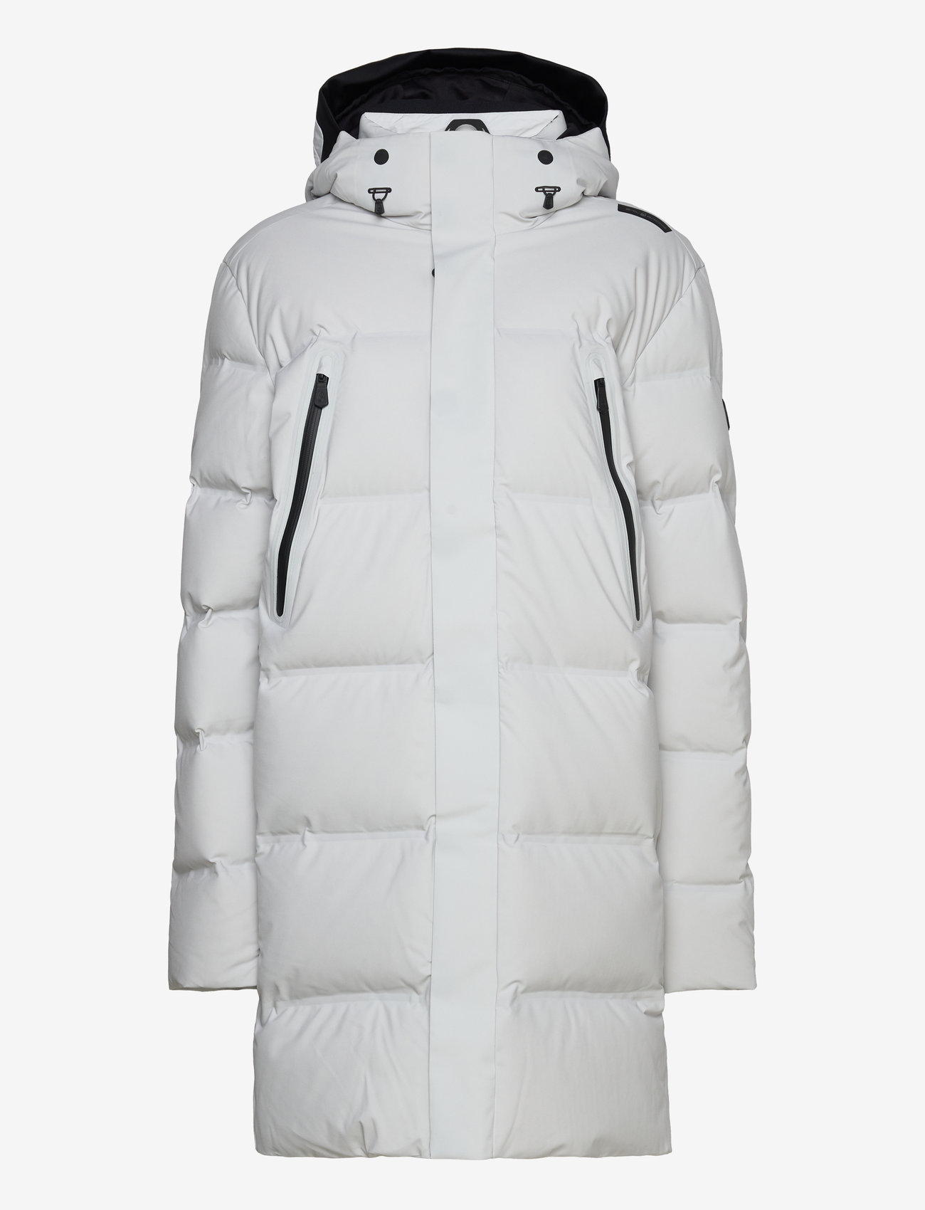 Sail Racing - RACE DOWN COAT - glacier grey - 0